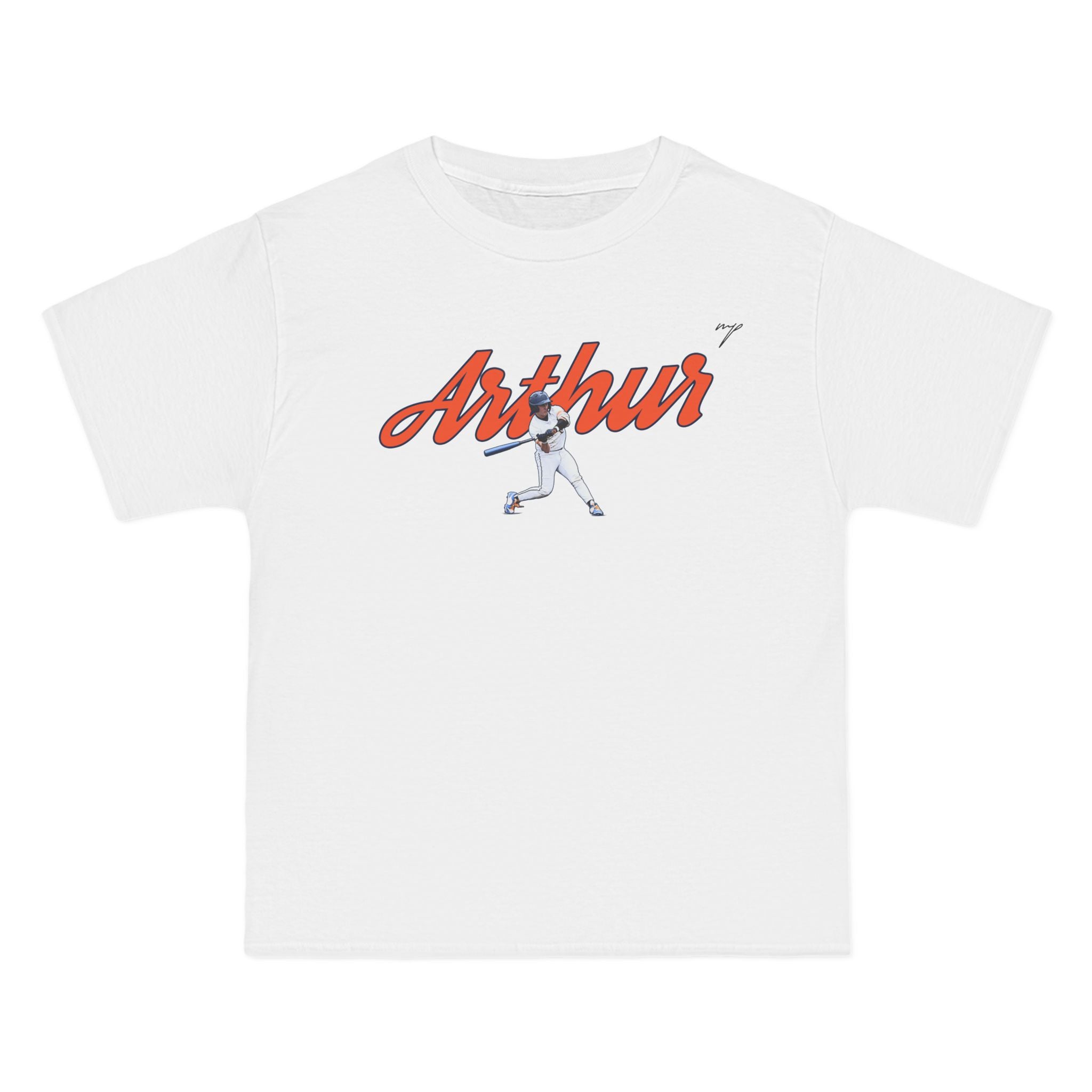 Arthur Figueiredo Vintage Tee