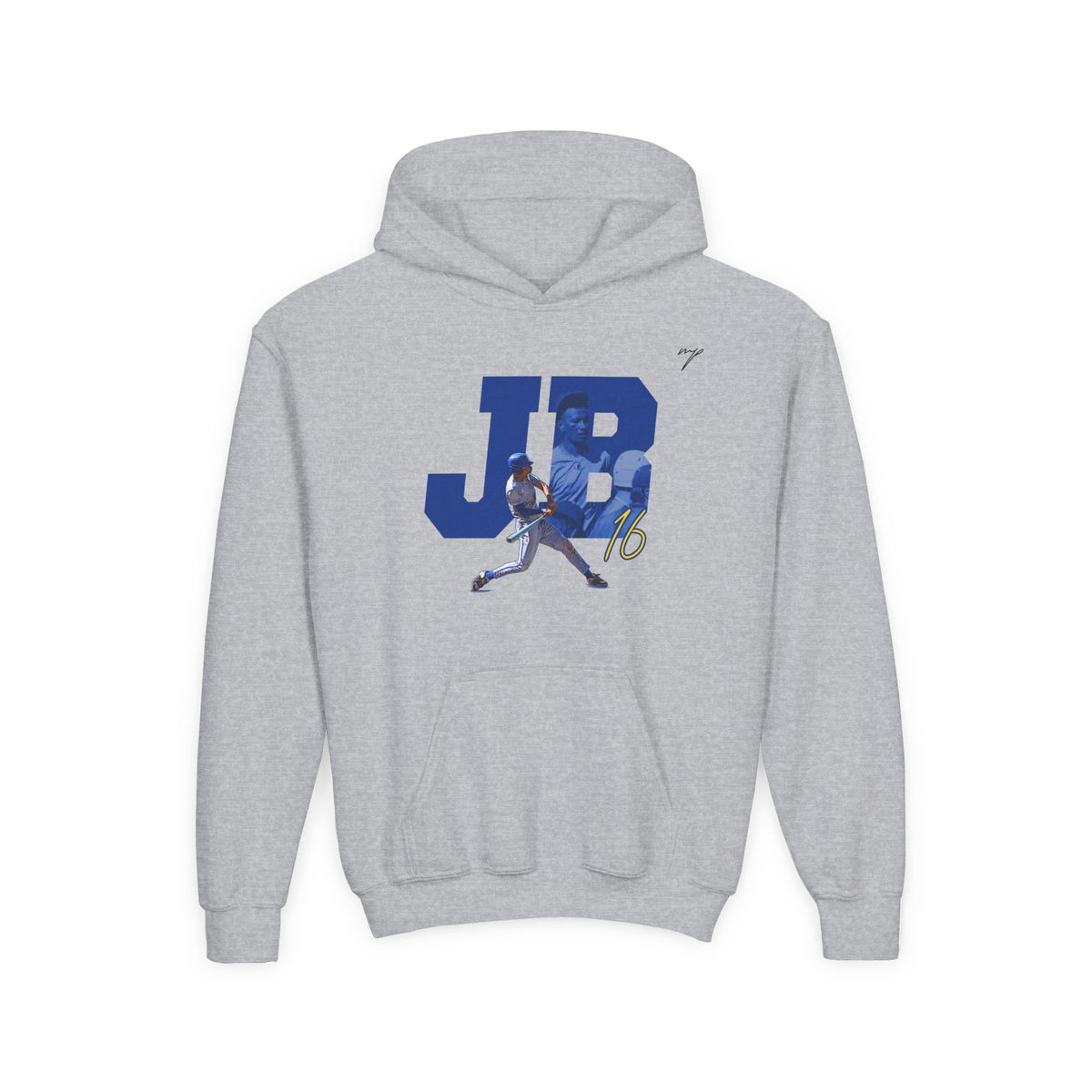 Jeremiah Boyce YOUTH Hoodie
