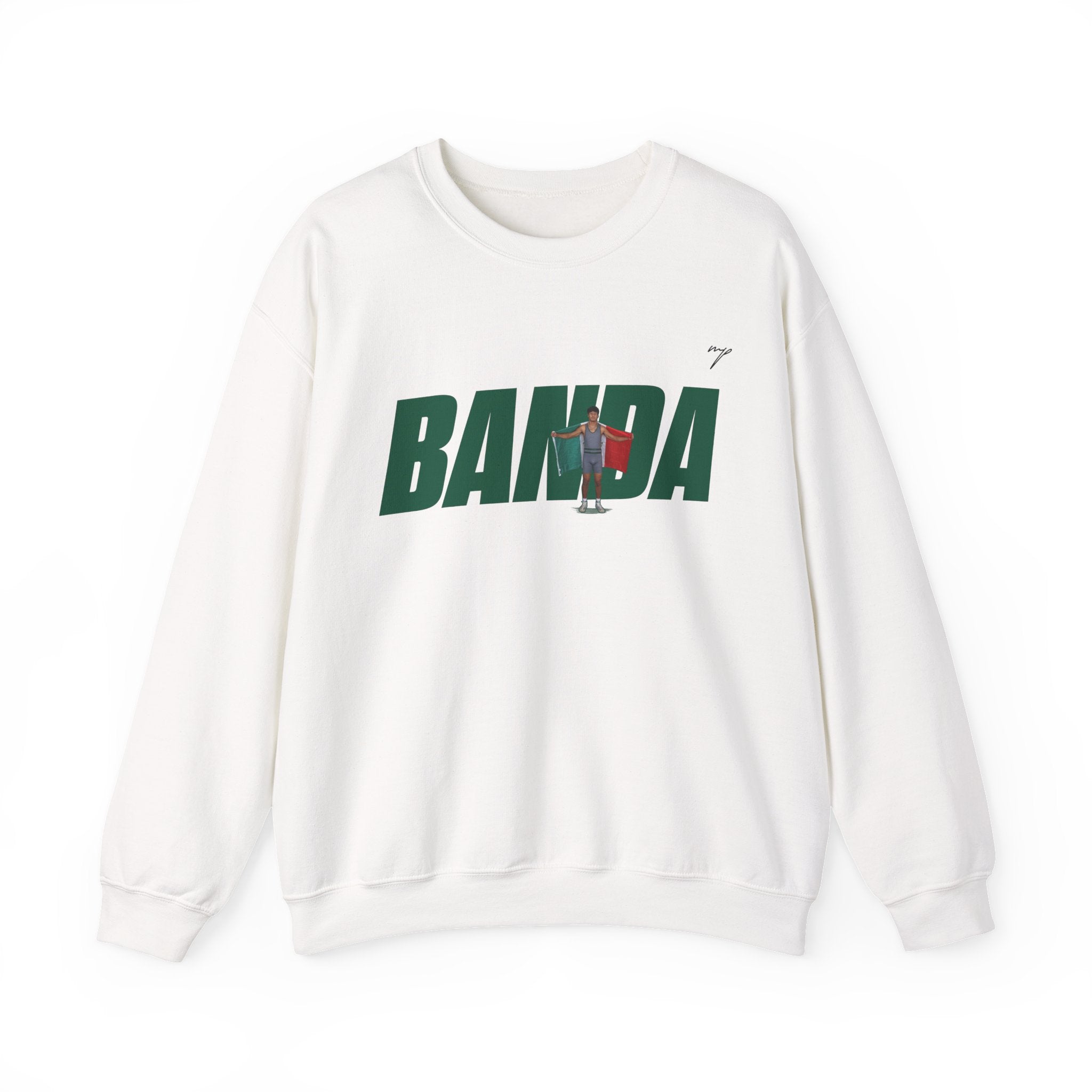 Viktor Banda Crewneck