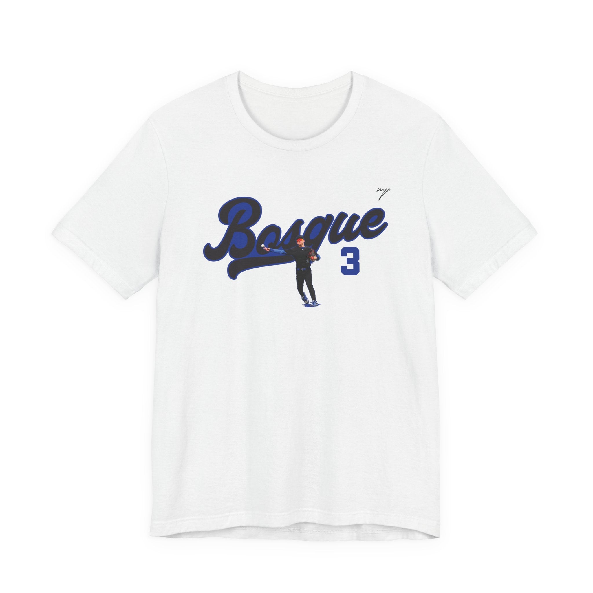 Jonathan Bosque Graphic Tee
