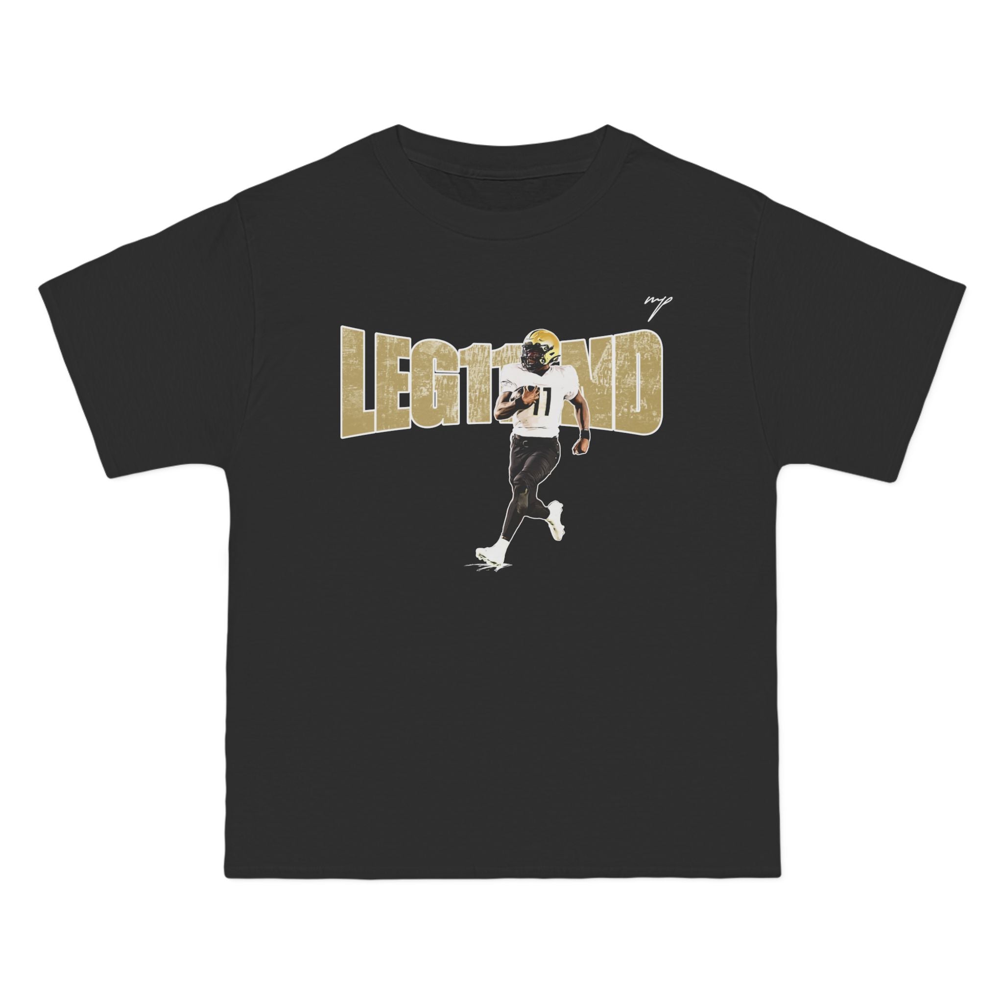 Jacurri Brown Vintage Tee