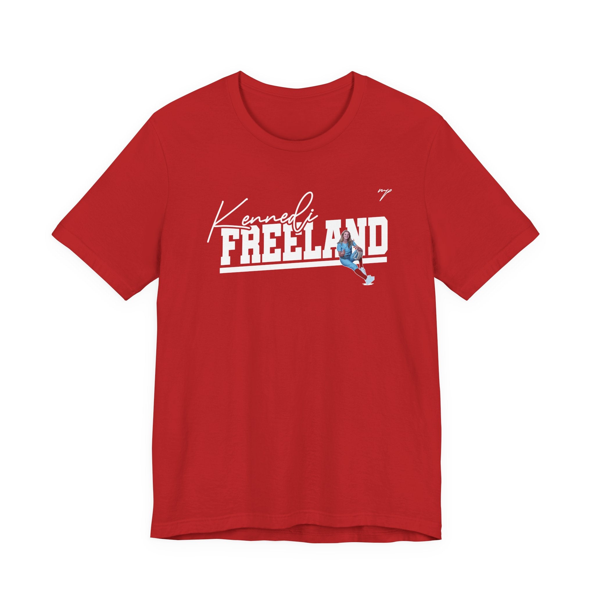Kennedi Freeland Graphic Tee
