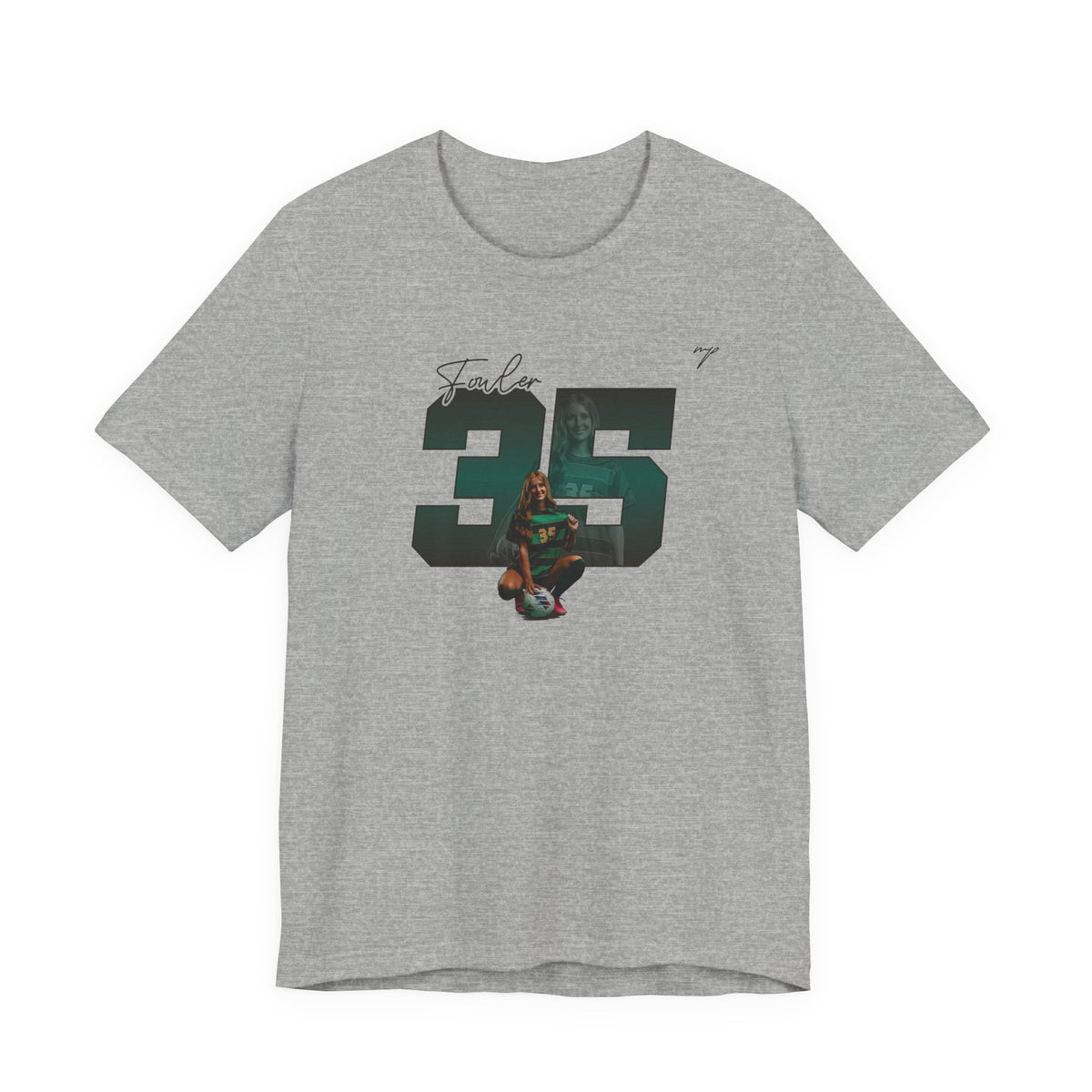 Lauren Fowler Graphic Tee