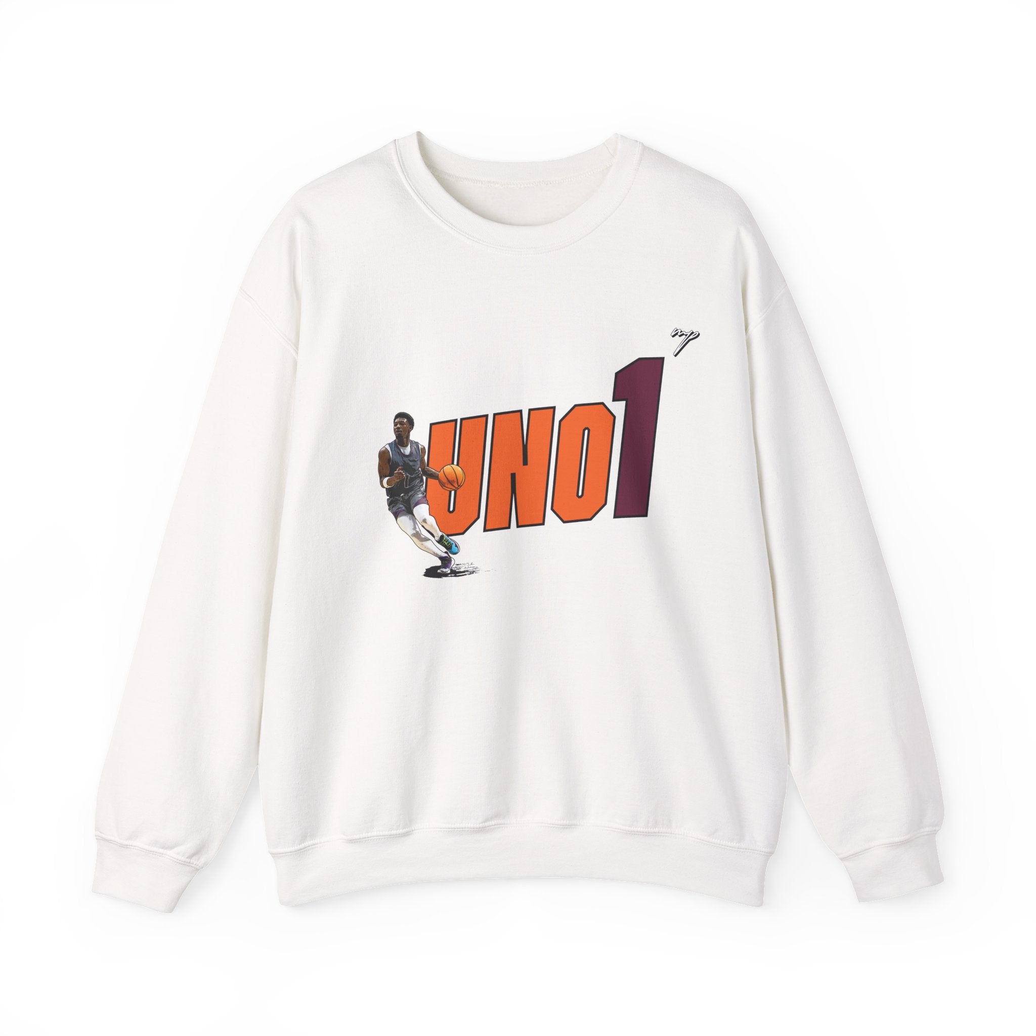 Xavier Tubbs-Mattews Crewneck