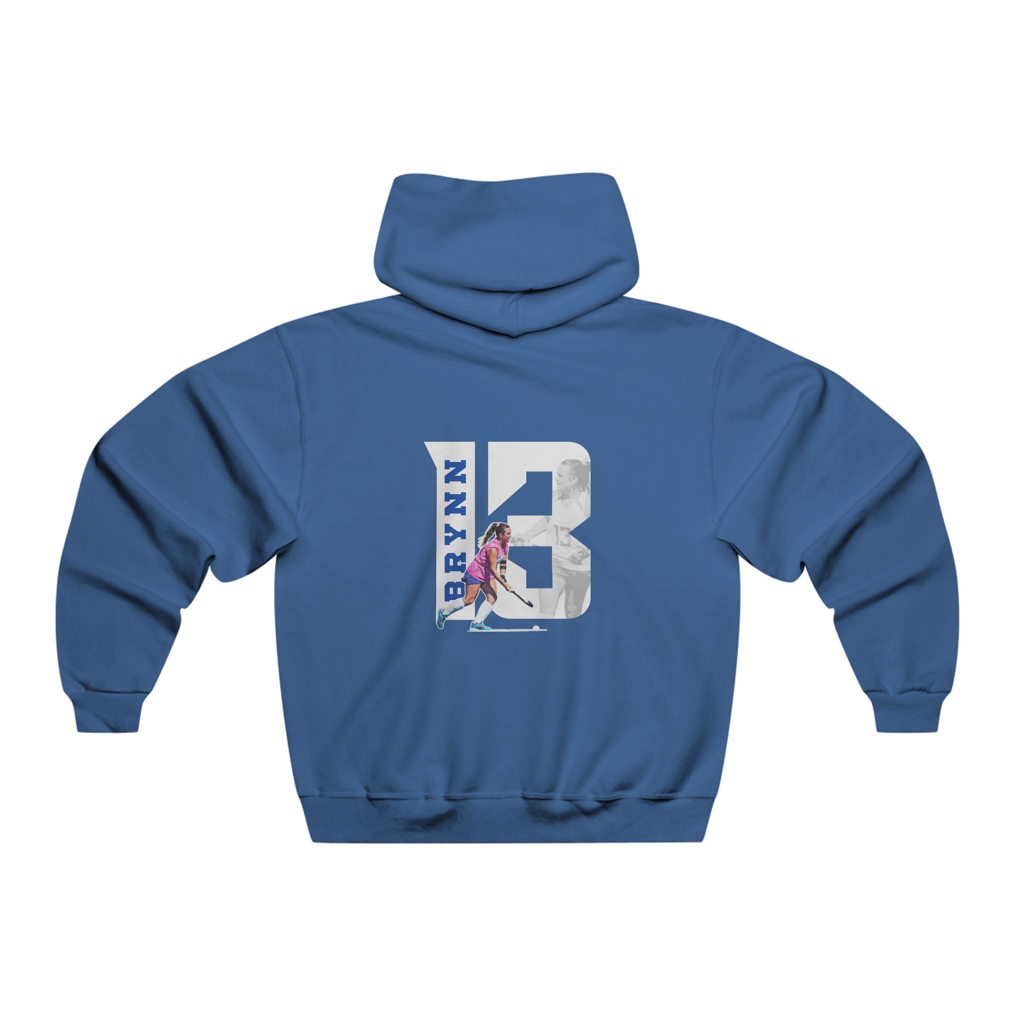 Brynn Newborn Vintage Hoodie