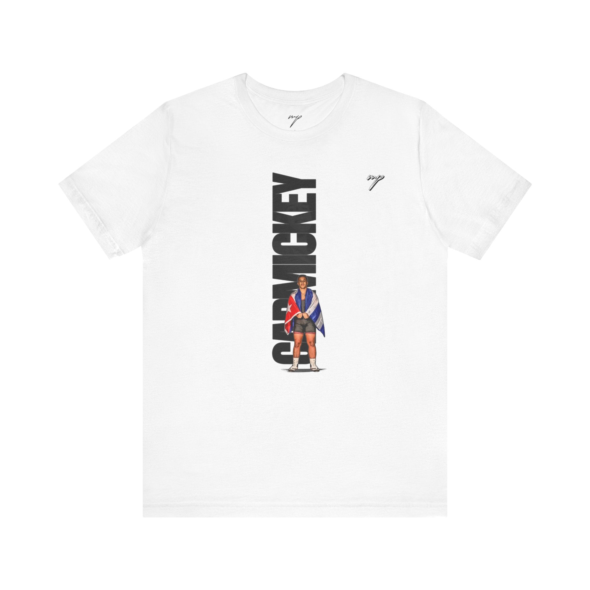 Carmichael Gonzalez Graphic Tee