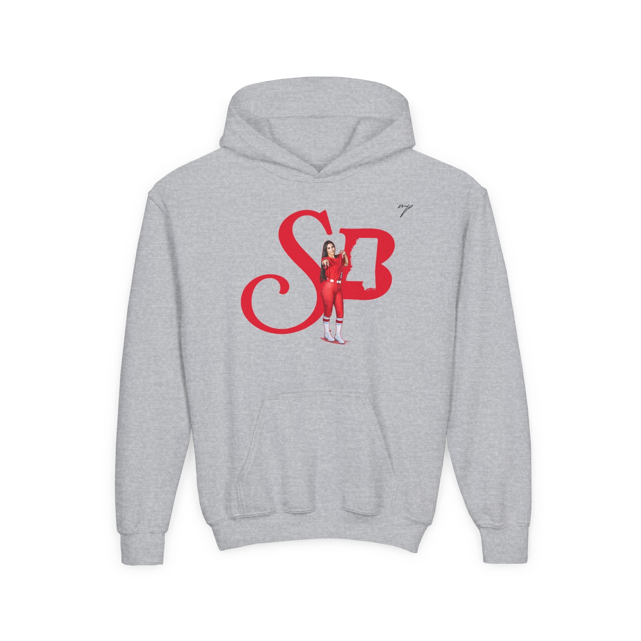 Sienna Bocchino Youth Hoodie
