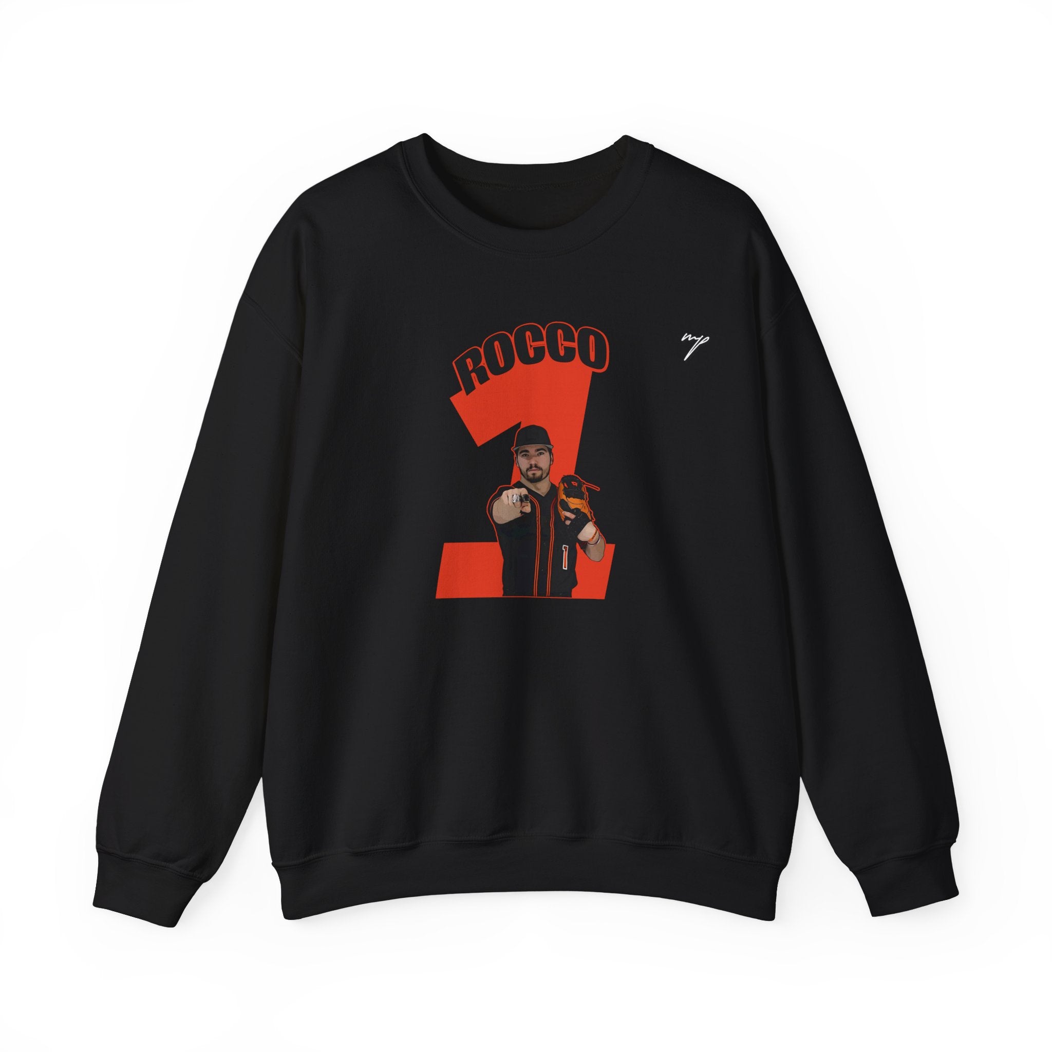 Justin Nevells Crewneck