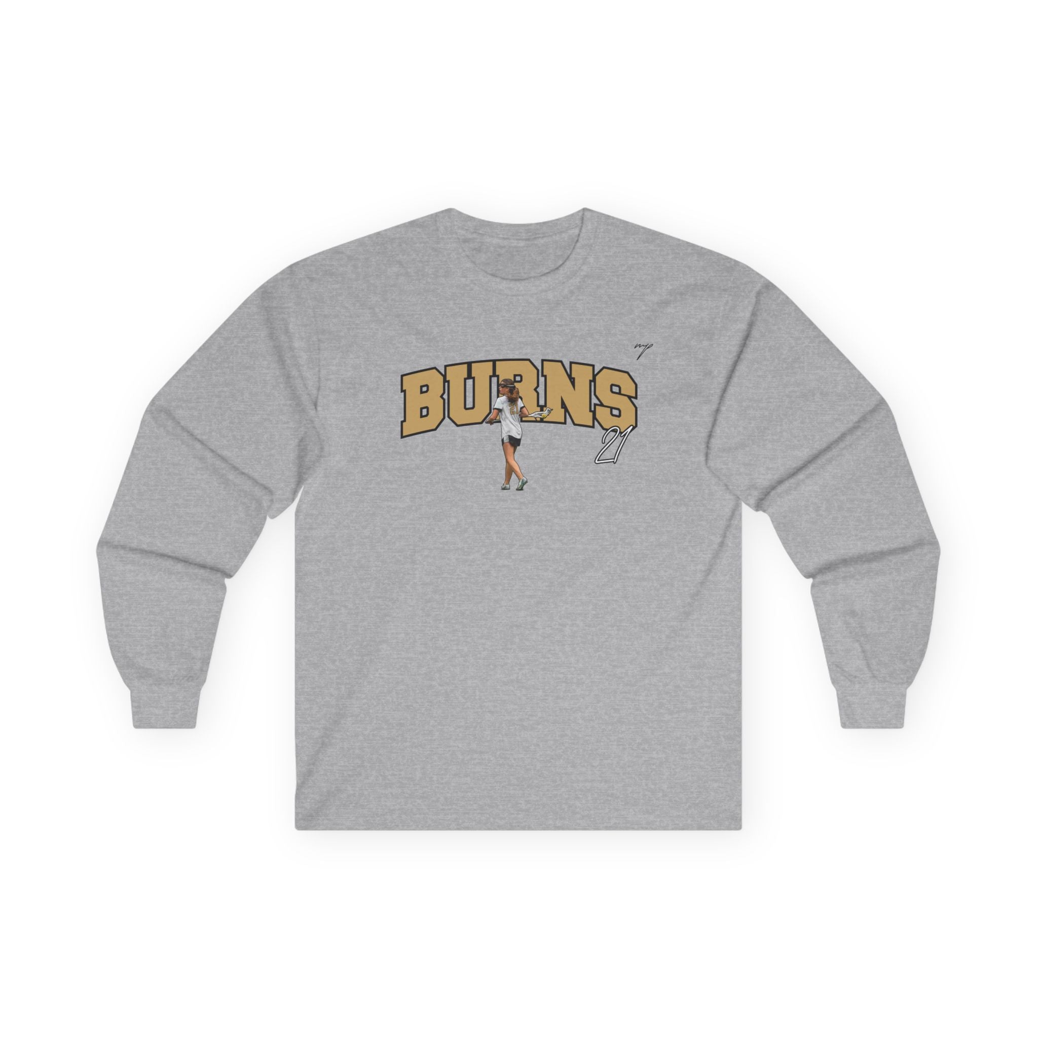 Remi Burns Long Sleeve