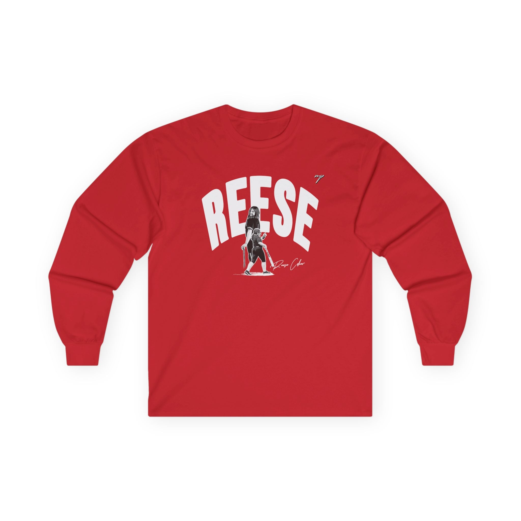 Reese Collier Long Sleeve Tee