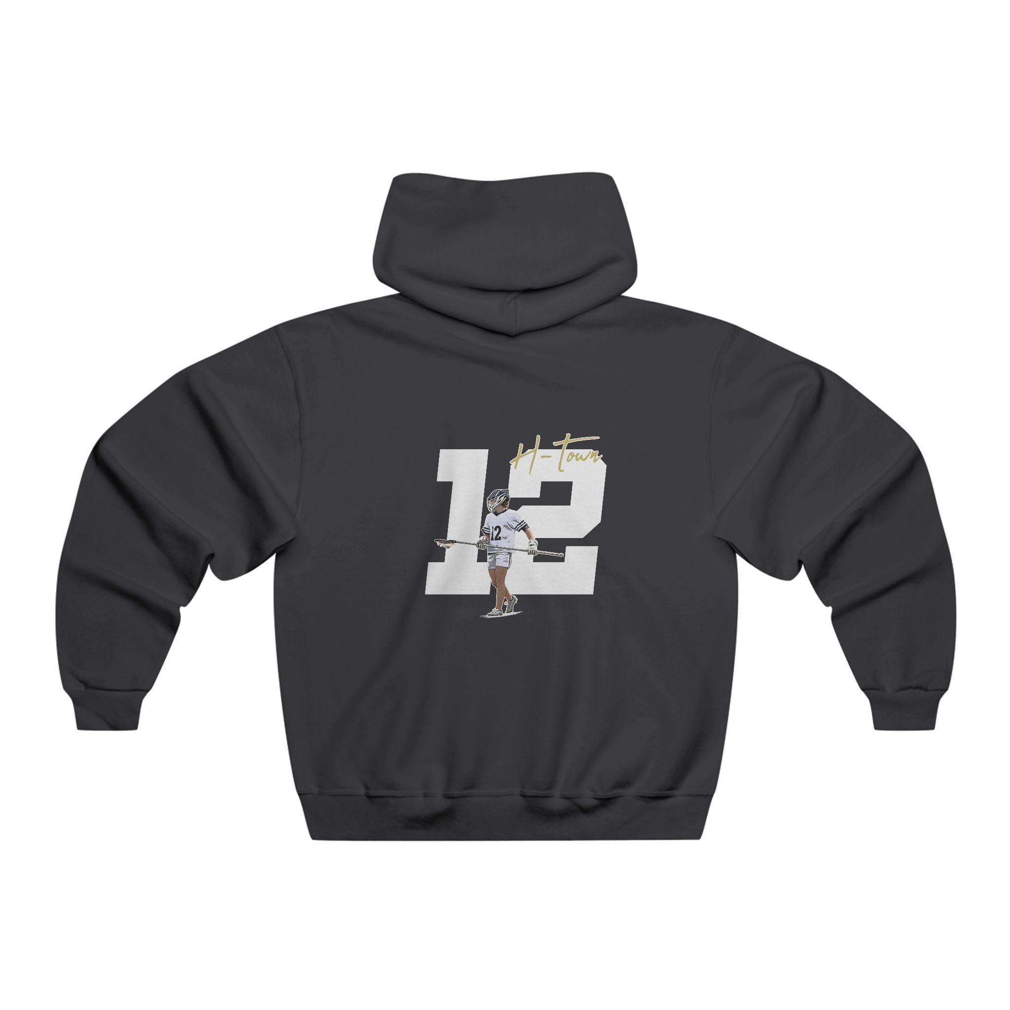 Hagen Land Vintage Hoodie