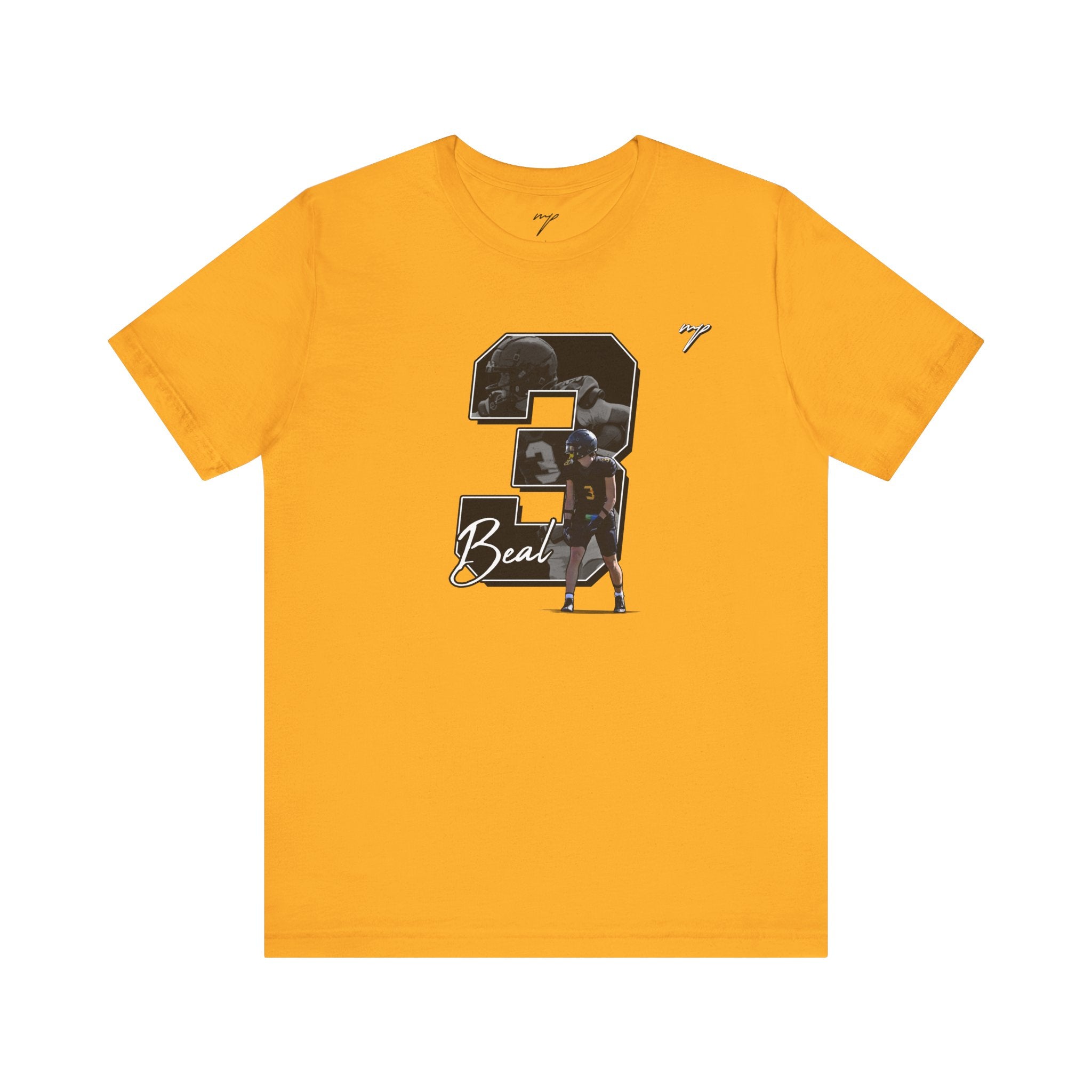 Eliot Beal Graphic Tee