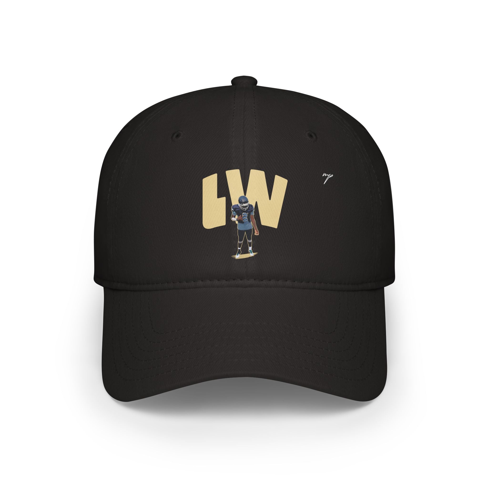 Larry White Hat