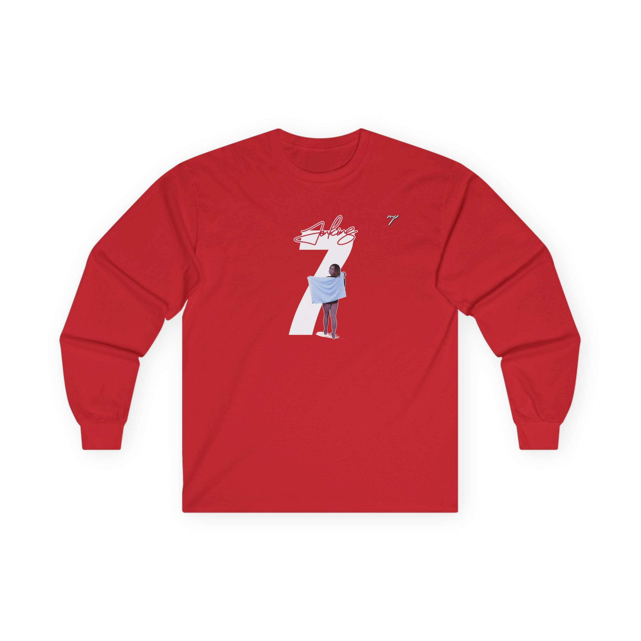 Mandy Jenkins Long Sleeve Tee