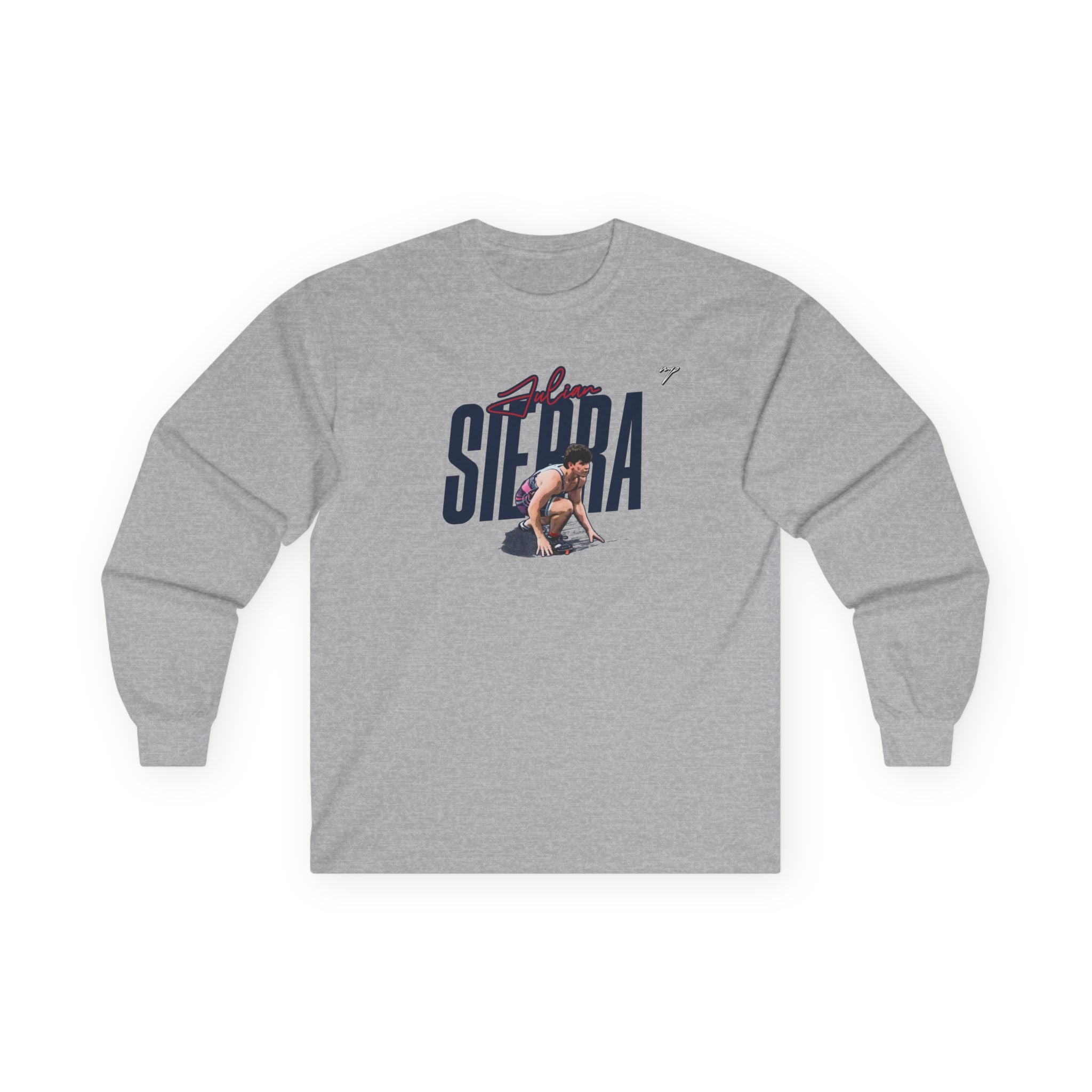 Julian Sierra Long Sleeve Tee