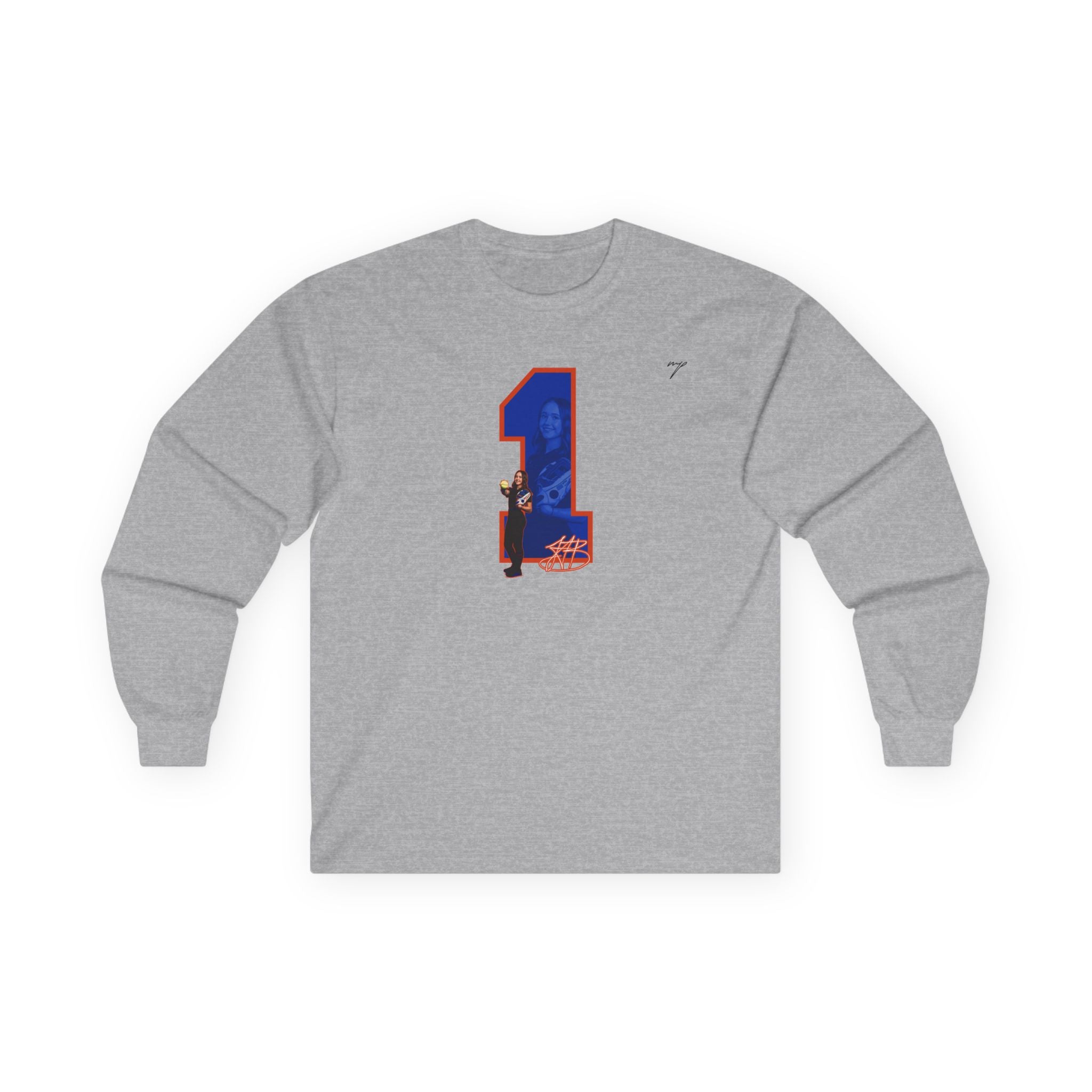 Hailey Brennan Long Sleeve