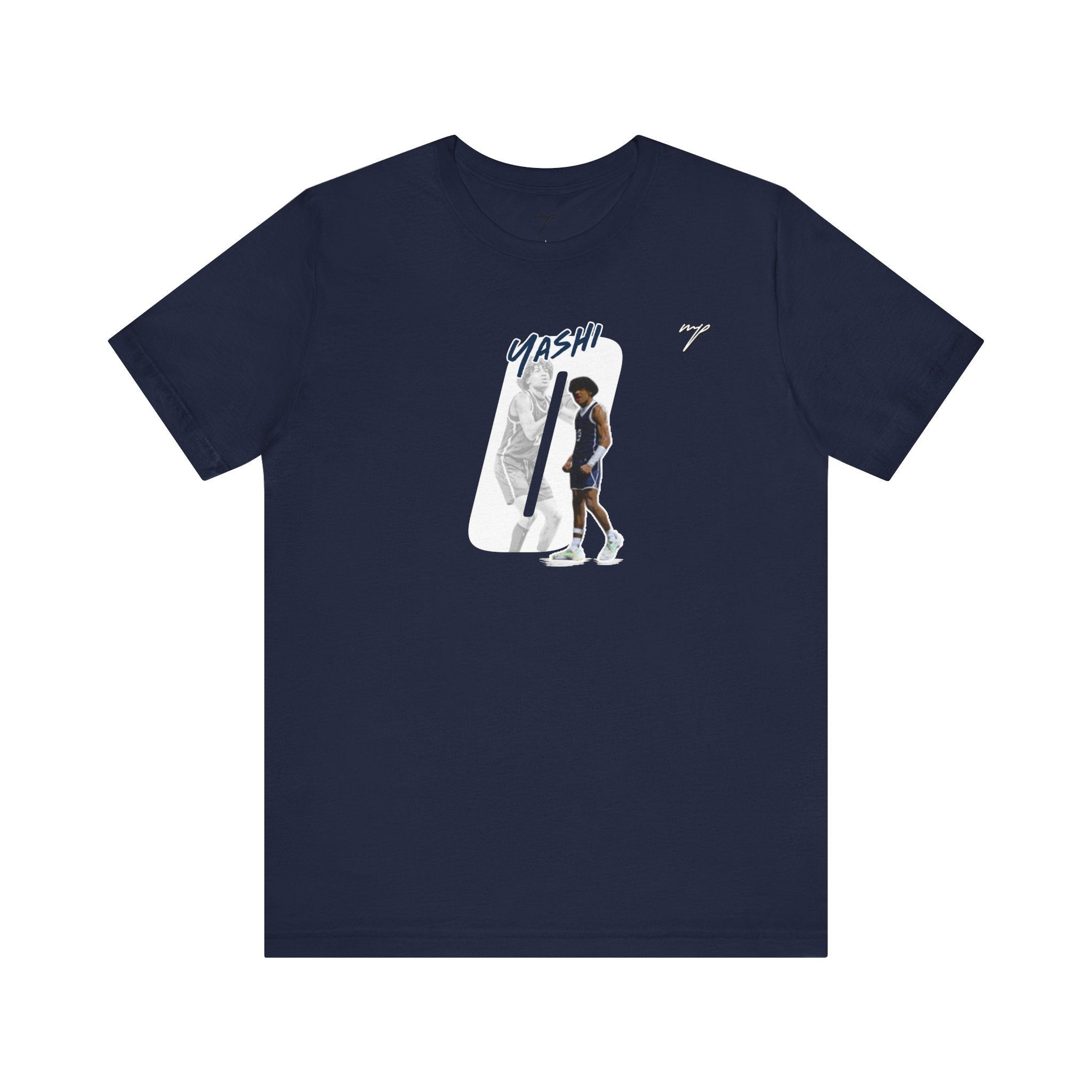 Yashi Mckenzie Graphic Tee