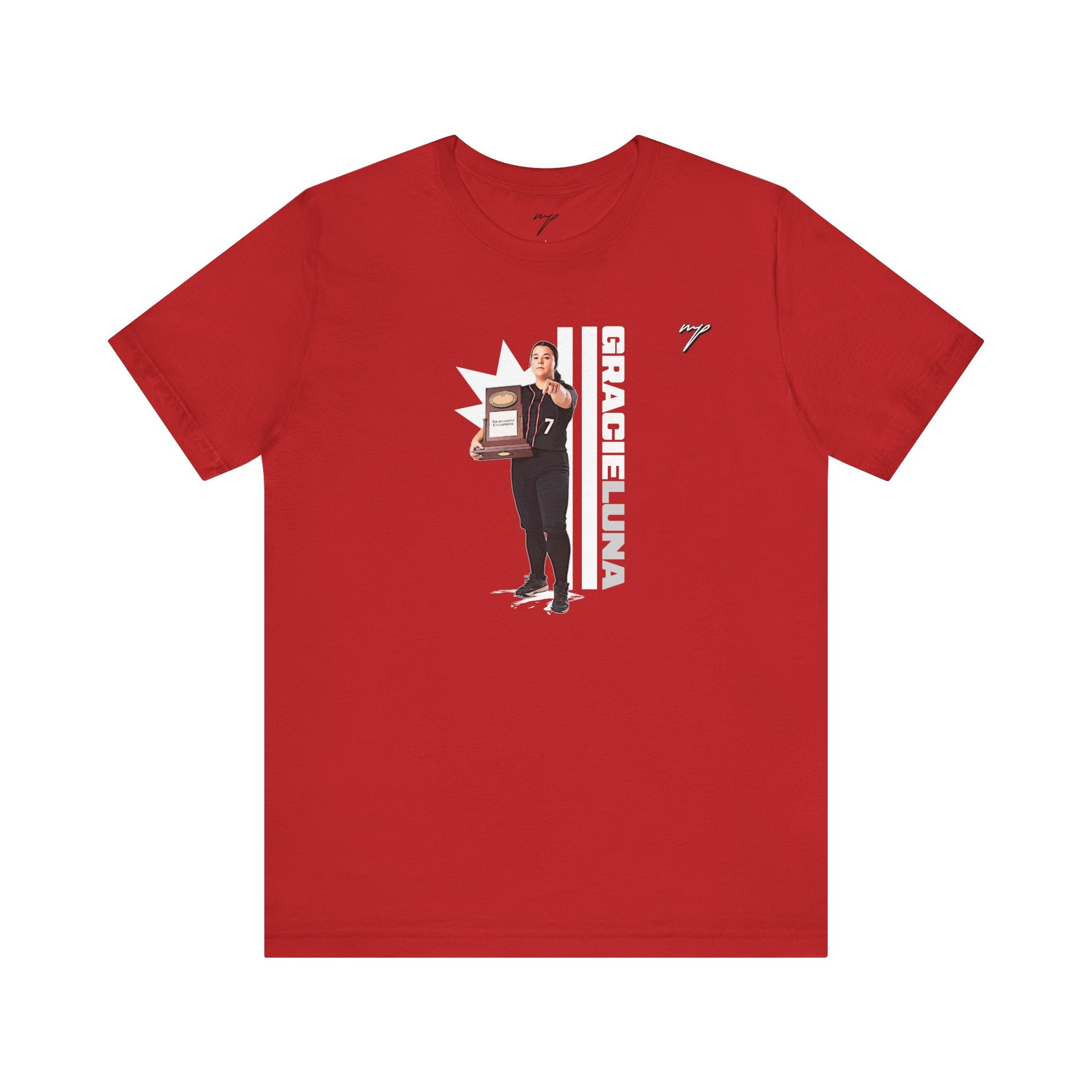 Gracie Luna Graphic Tee
