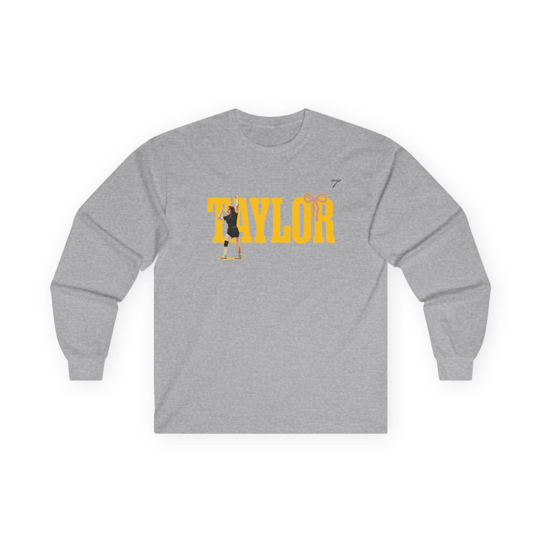 Taylor Whiting Long Sleeve