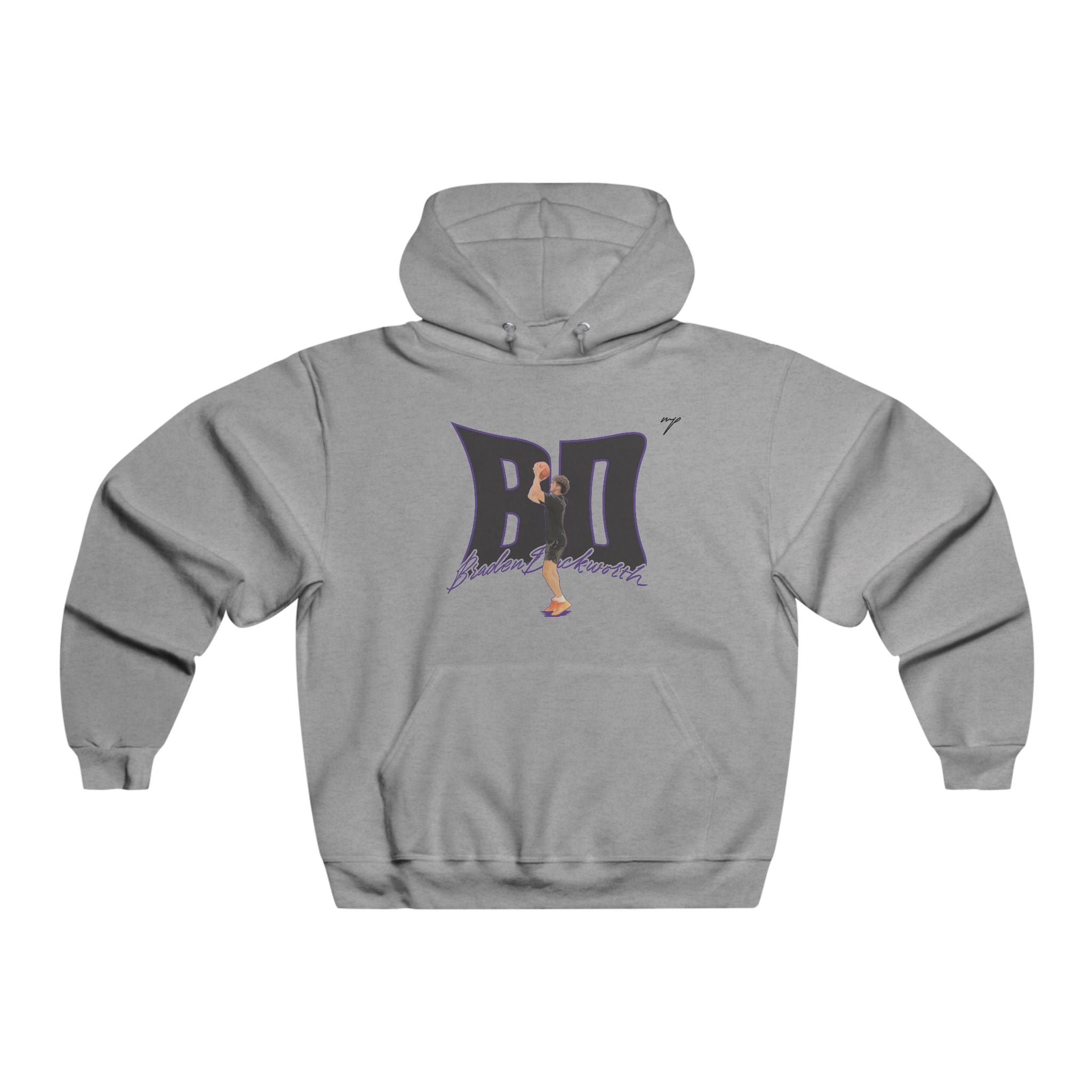 Braden Duckworth Vintage Hoodie