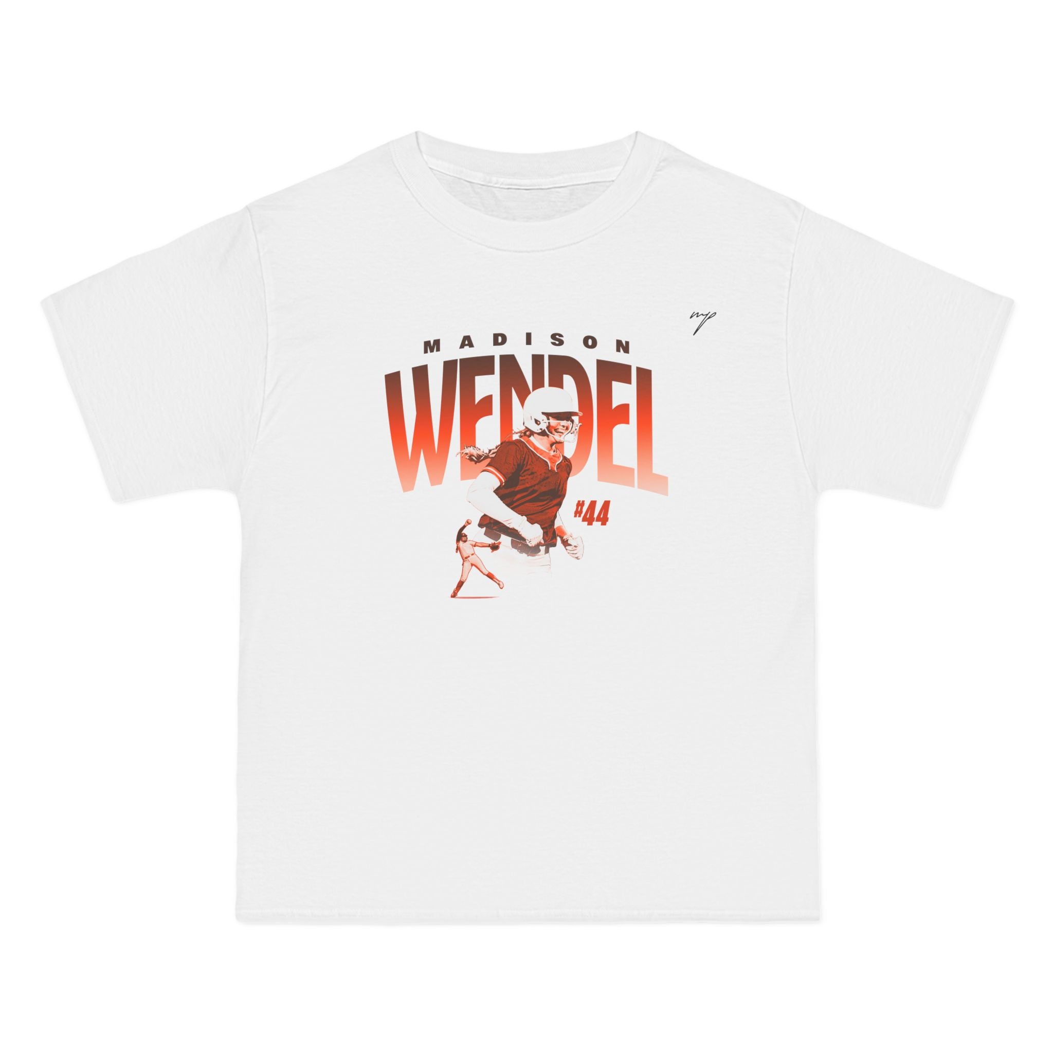 Madison Wendel Vintage Tee