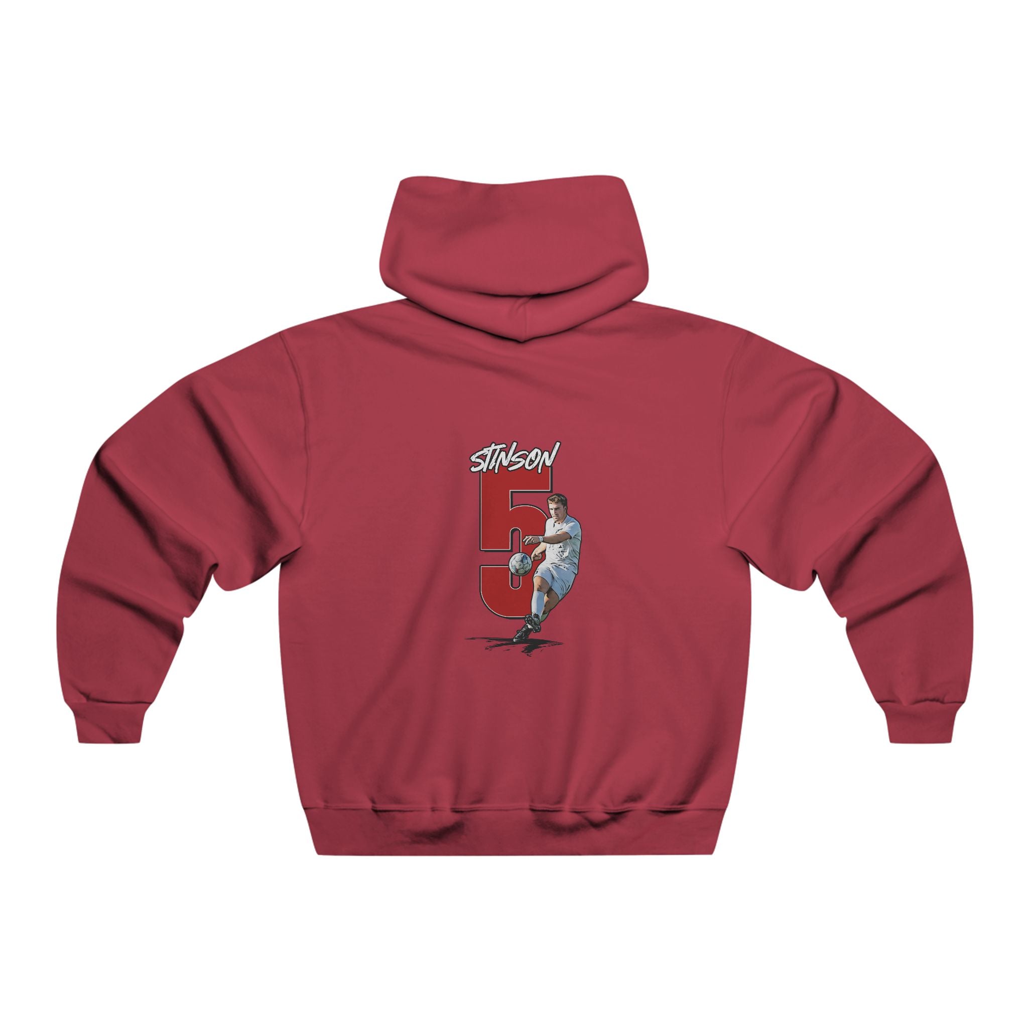 Wade Stinson Vintage Hoodie