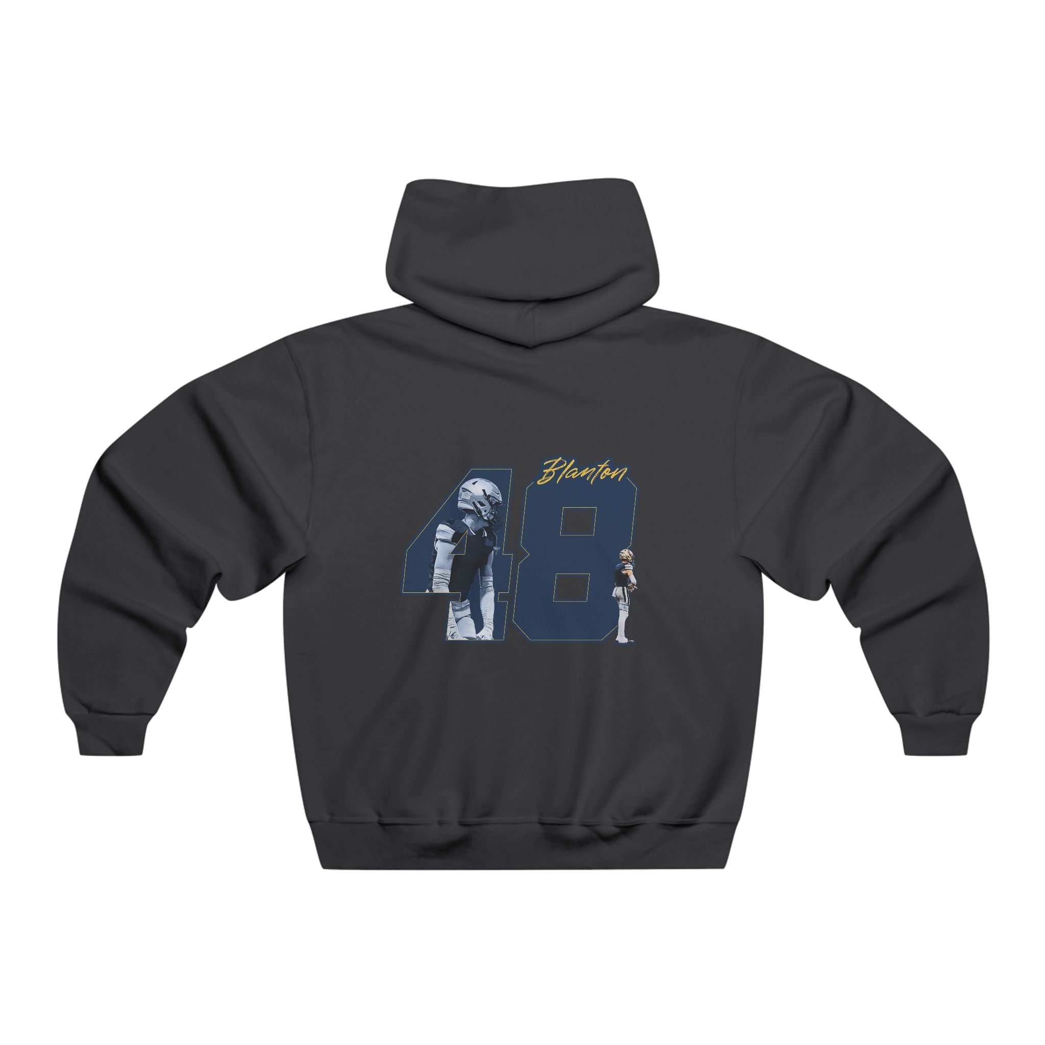 Cole Blanton Vintage Hoodie