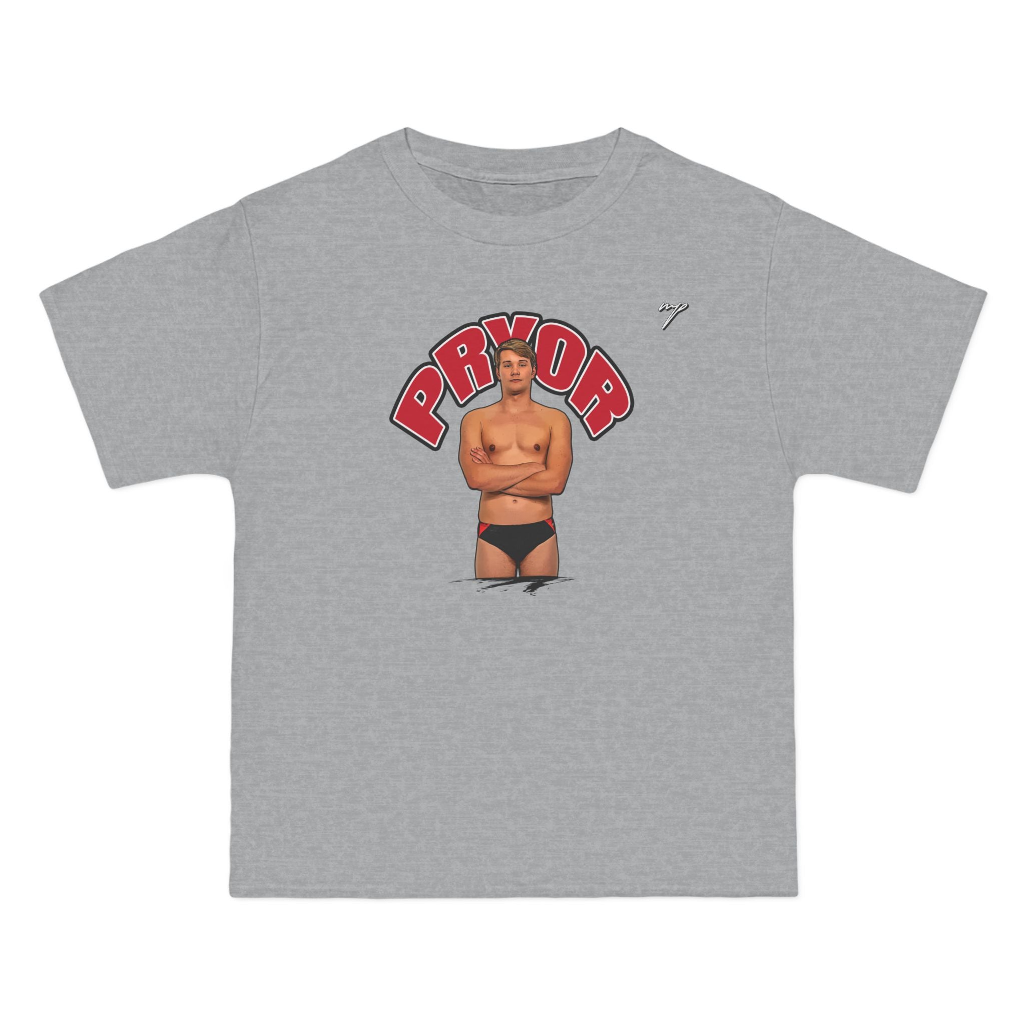 Luke Pryor Vintage Tee