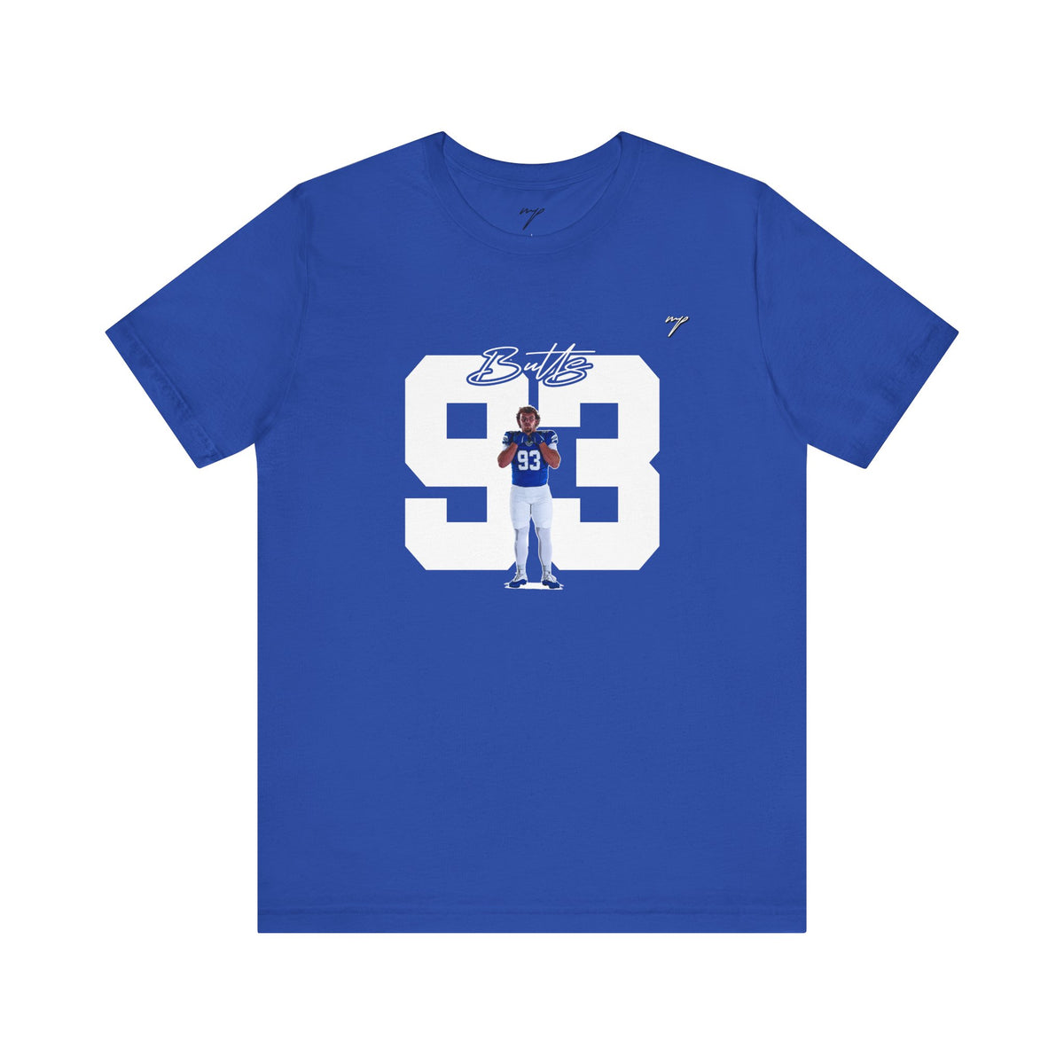 Aidan Butts Graphic Tee