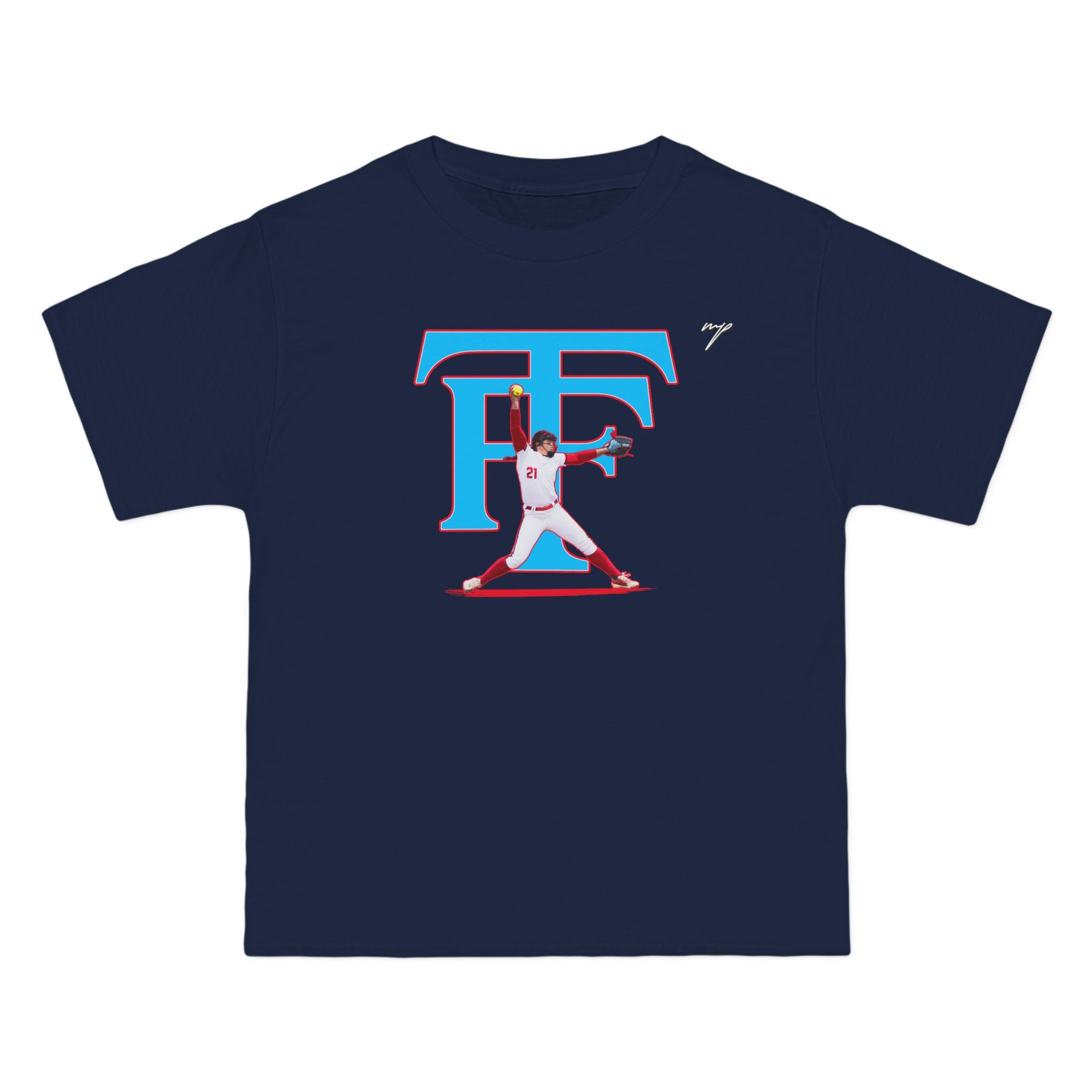 Talyn Fordham Vintage Tee