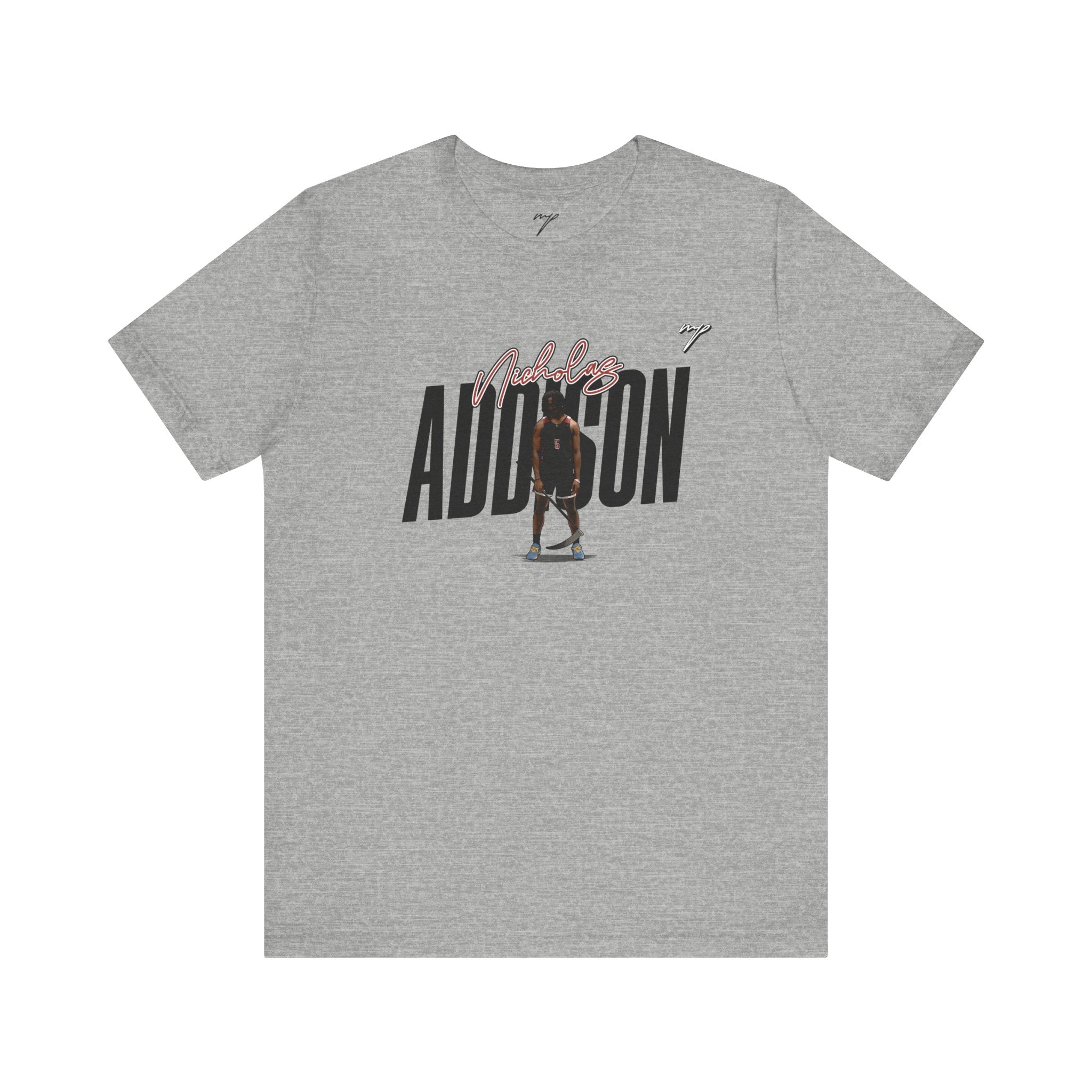Nicholas Addison Graphic Tee