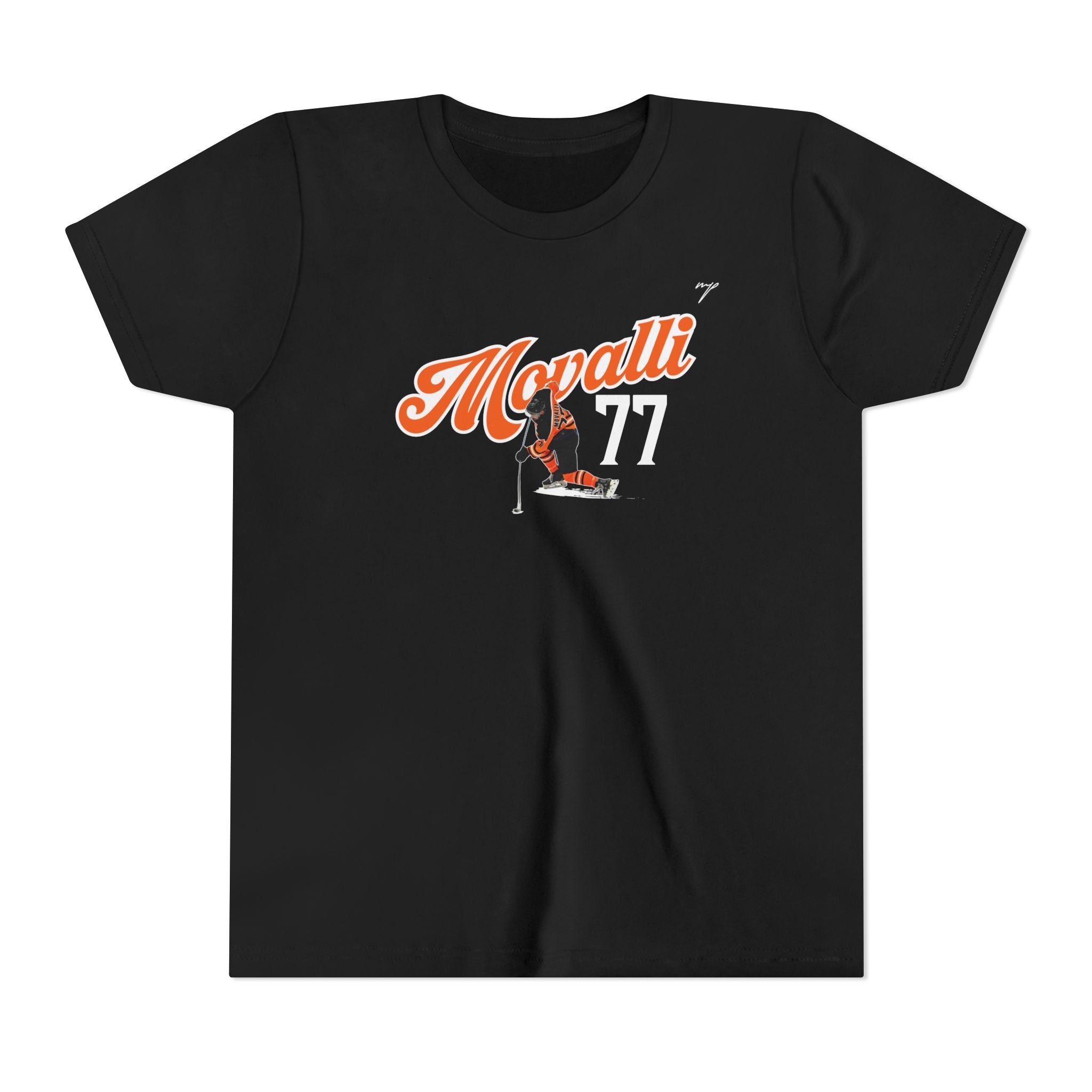 Justin Movalli YOUTH Graphic Tee