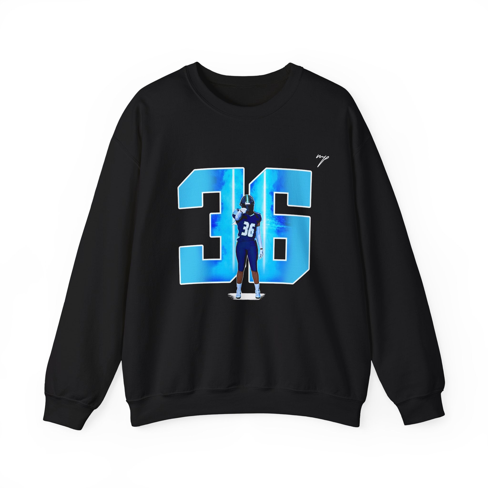 Taja Sloss Crewneck