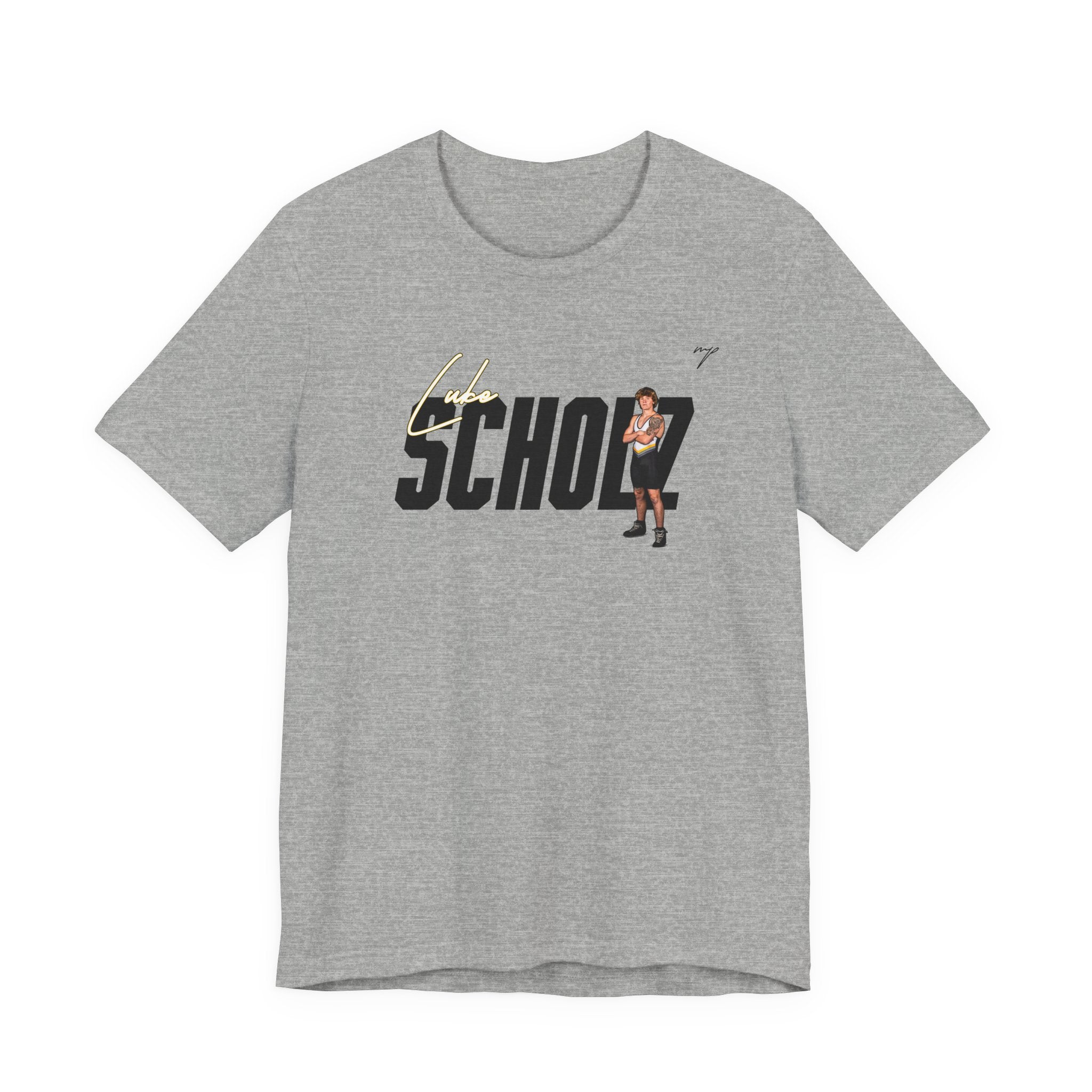 Luke Scholz Graphic Tee