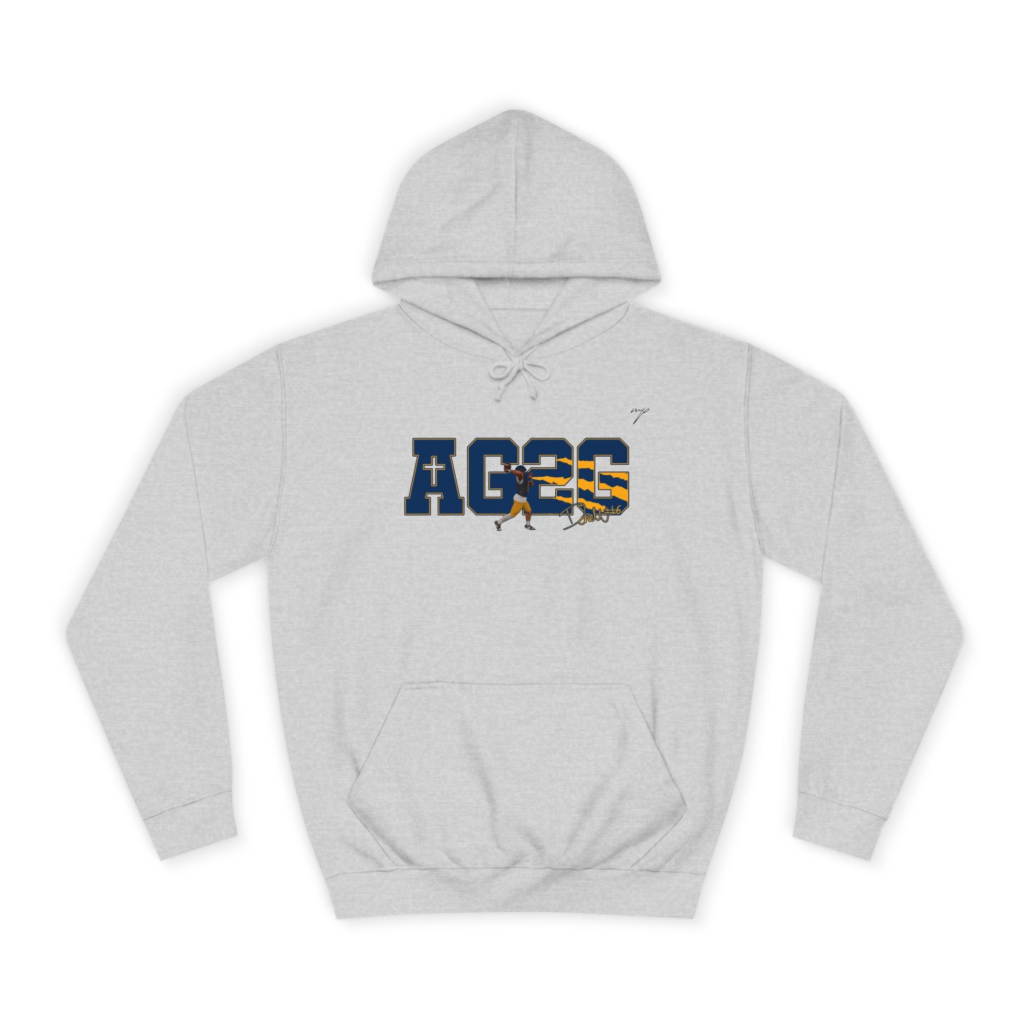 Dane Weber Hoodie