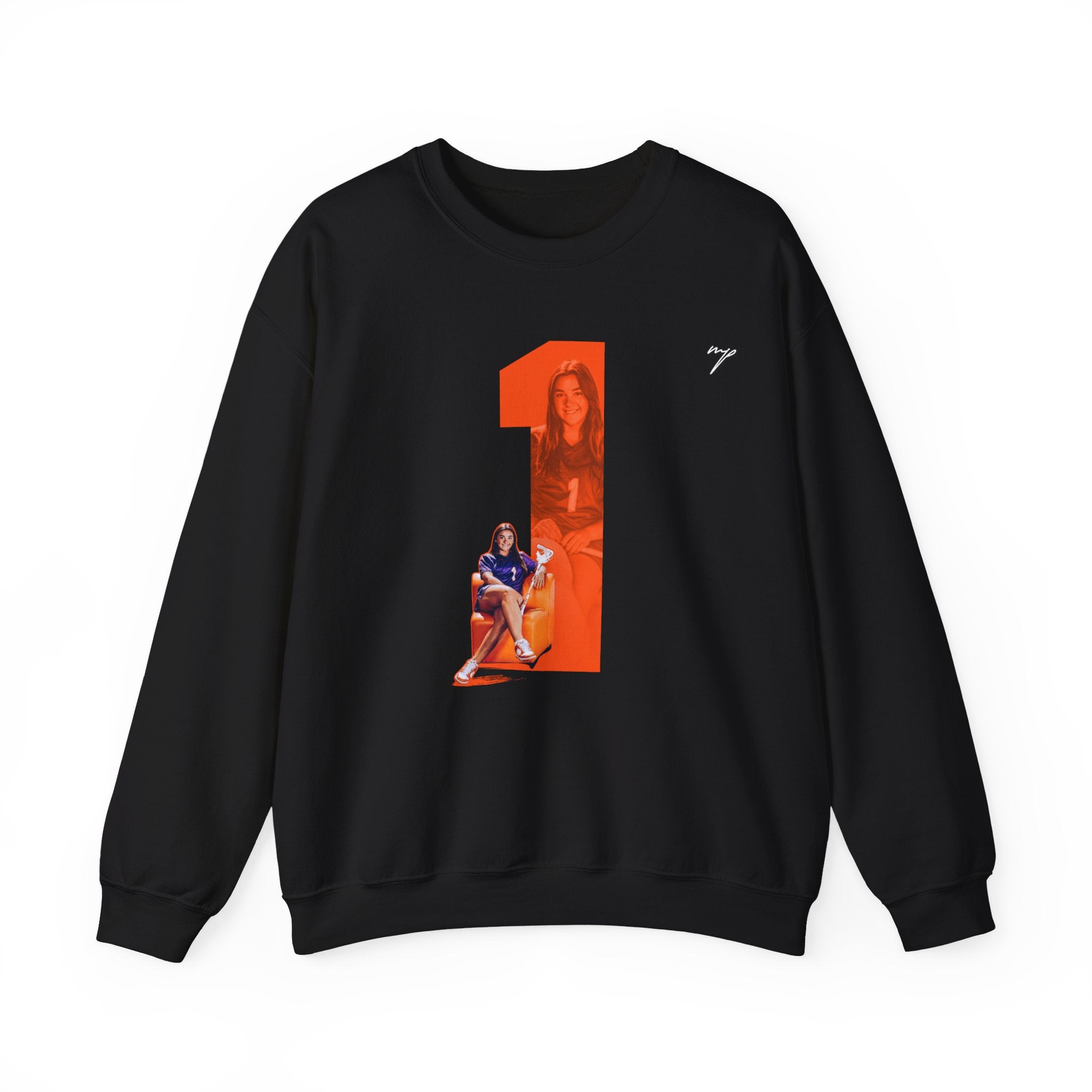 Alexa Spallina Crewneck