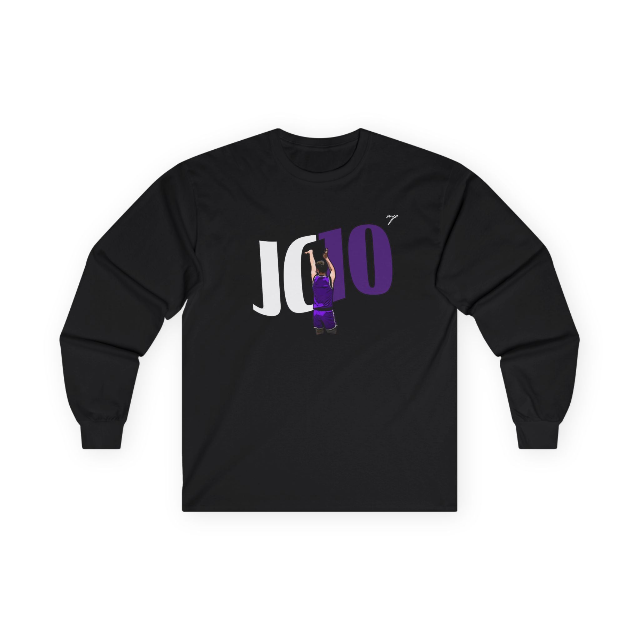 Jared Cox Long Sleeve Tee