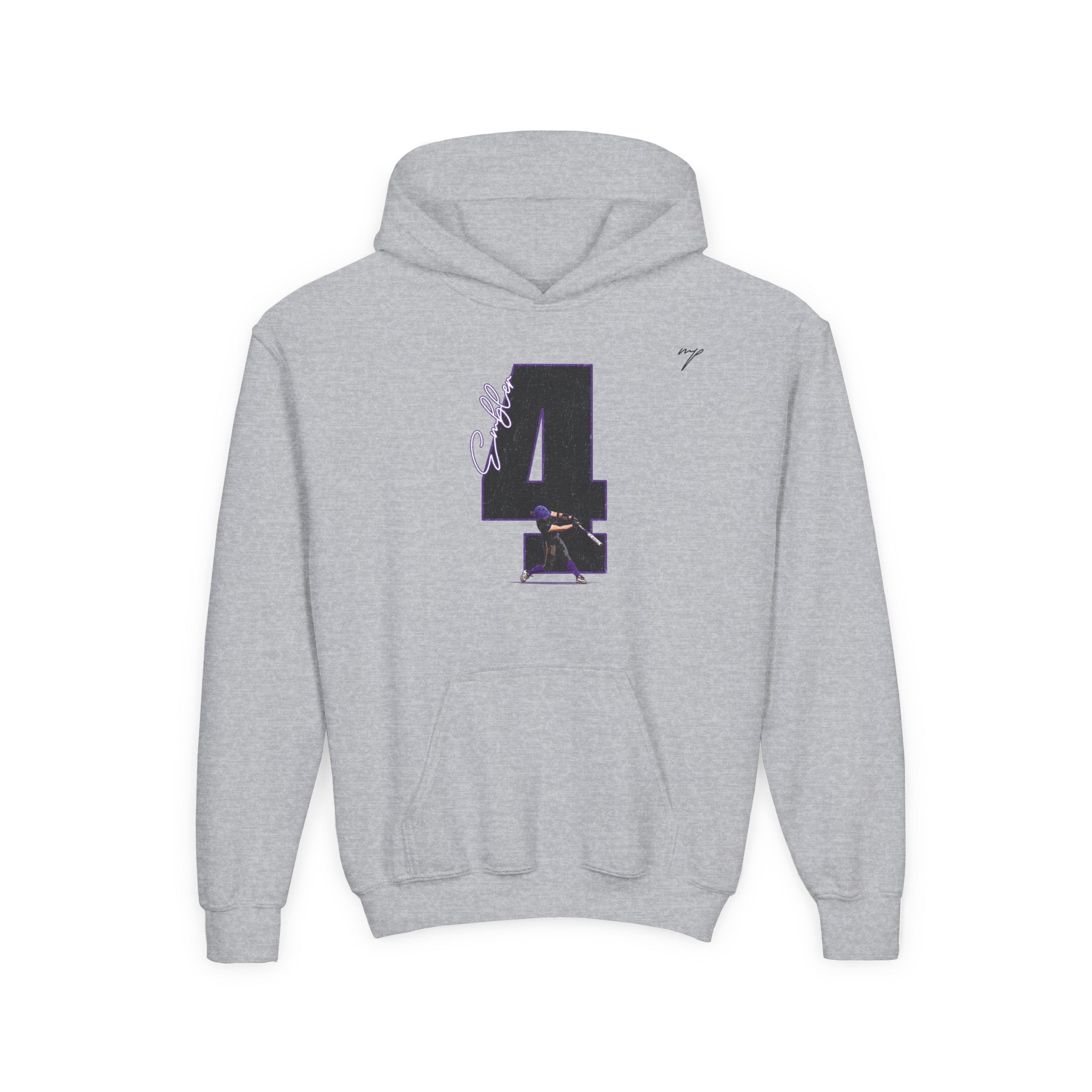 Kristyn Embler YOUTH Hoodie