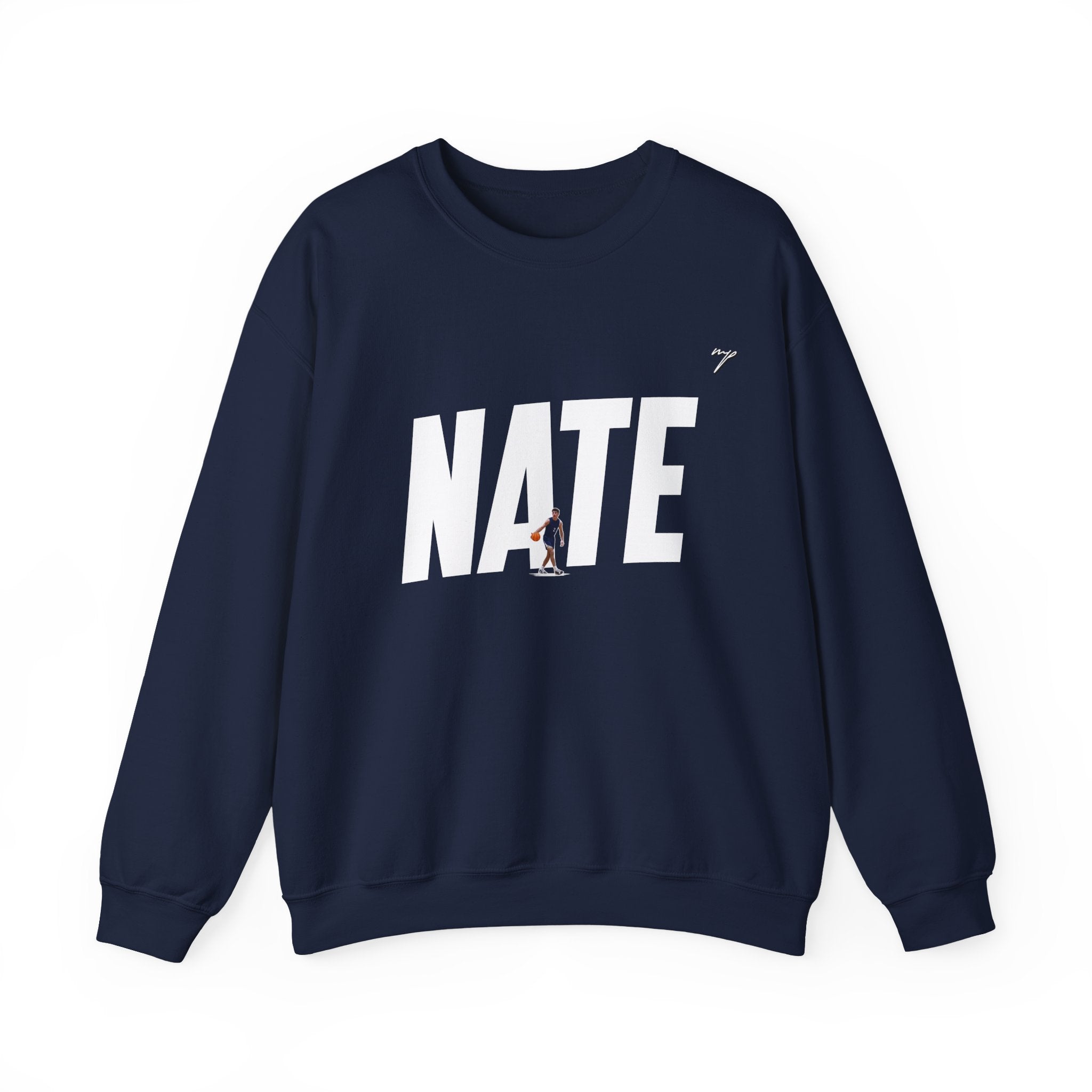 Nate McCartney Crewneck