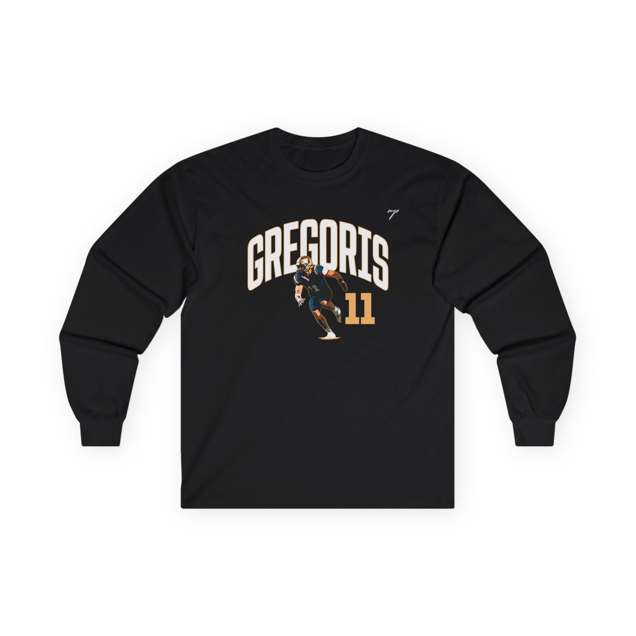 Louis Gregoris Long Sleeve Tee