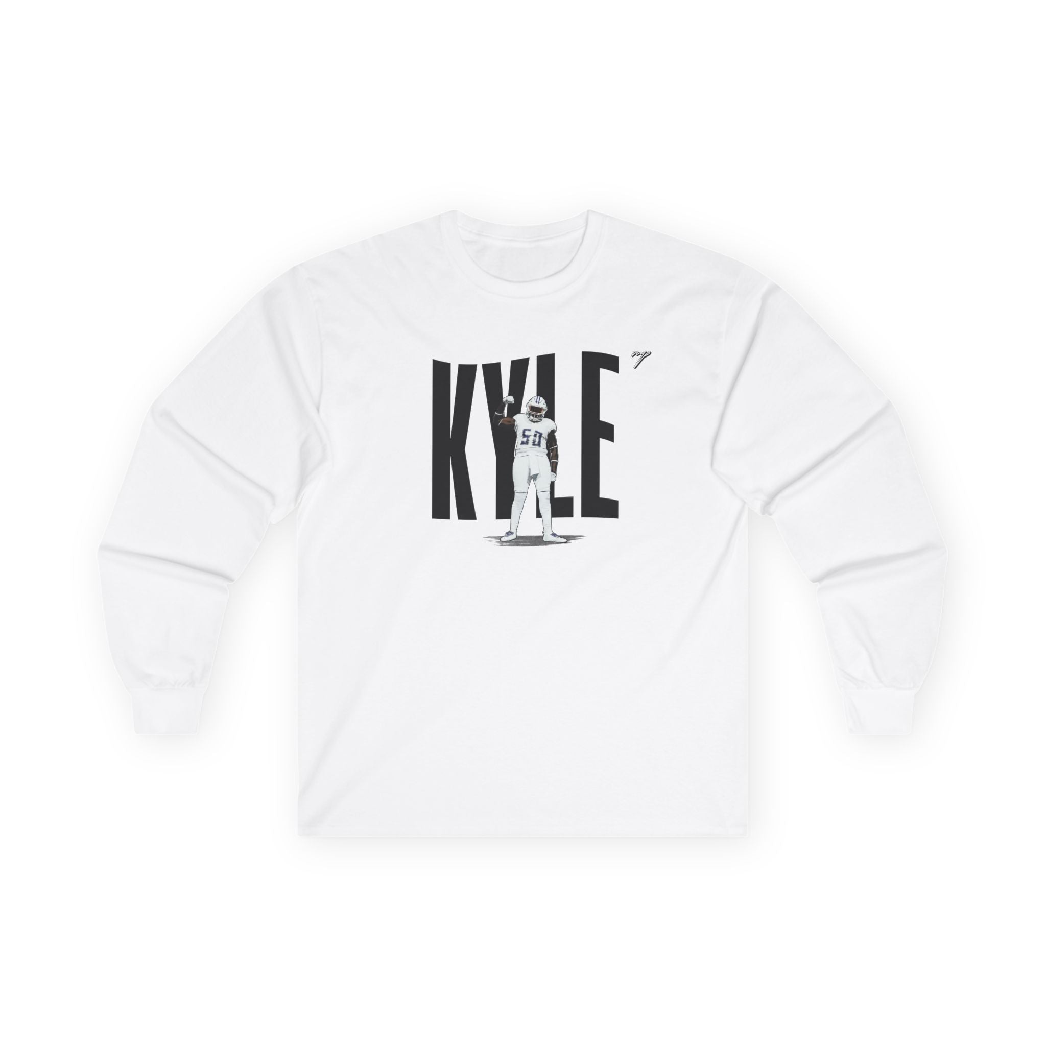 Jordyn Washington Long Sleeve Tee