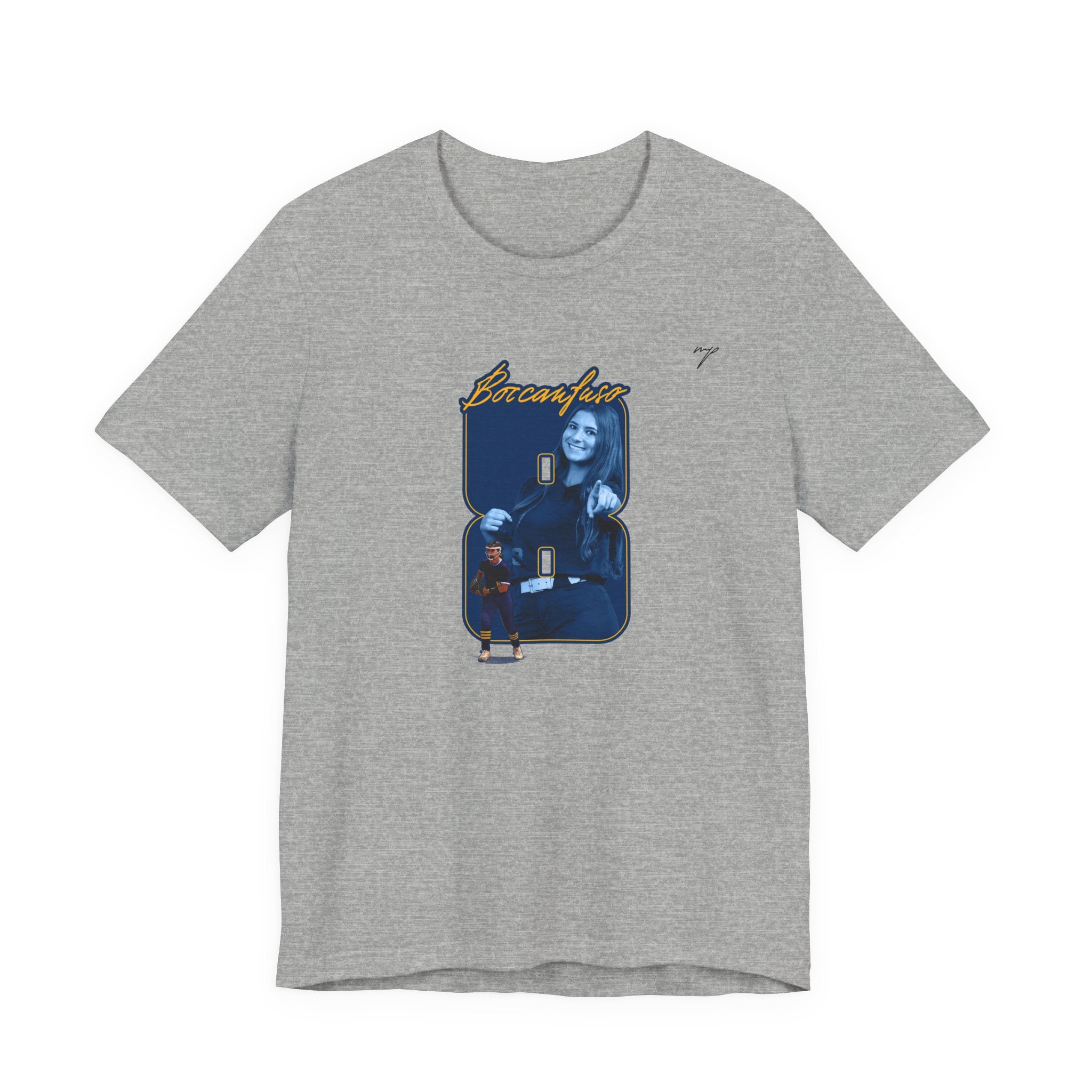 Daniella Boccanfuso Graphic Tee