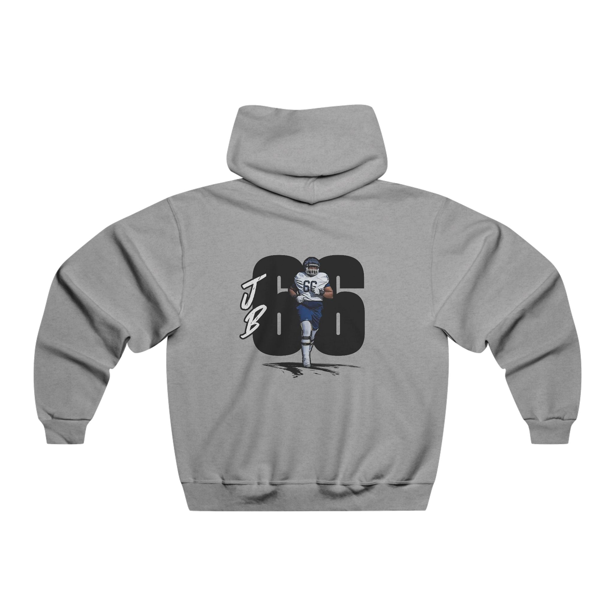Johnnie Brown Vintage Hoodie