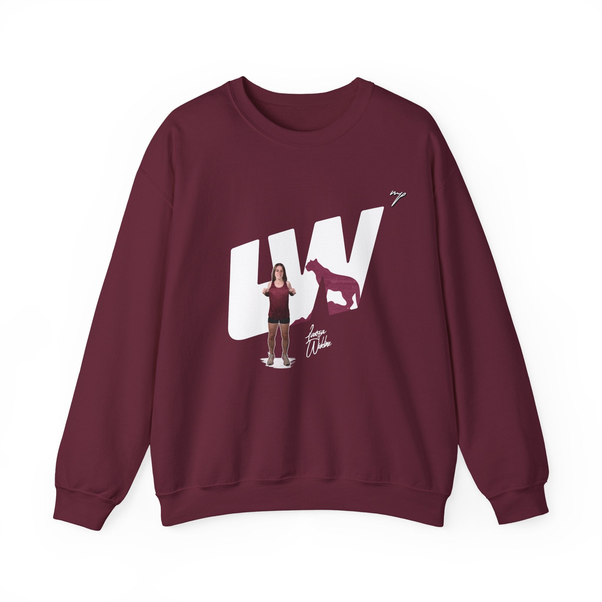 Larissa Wickline Crewneck