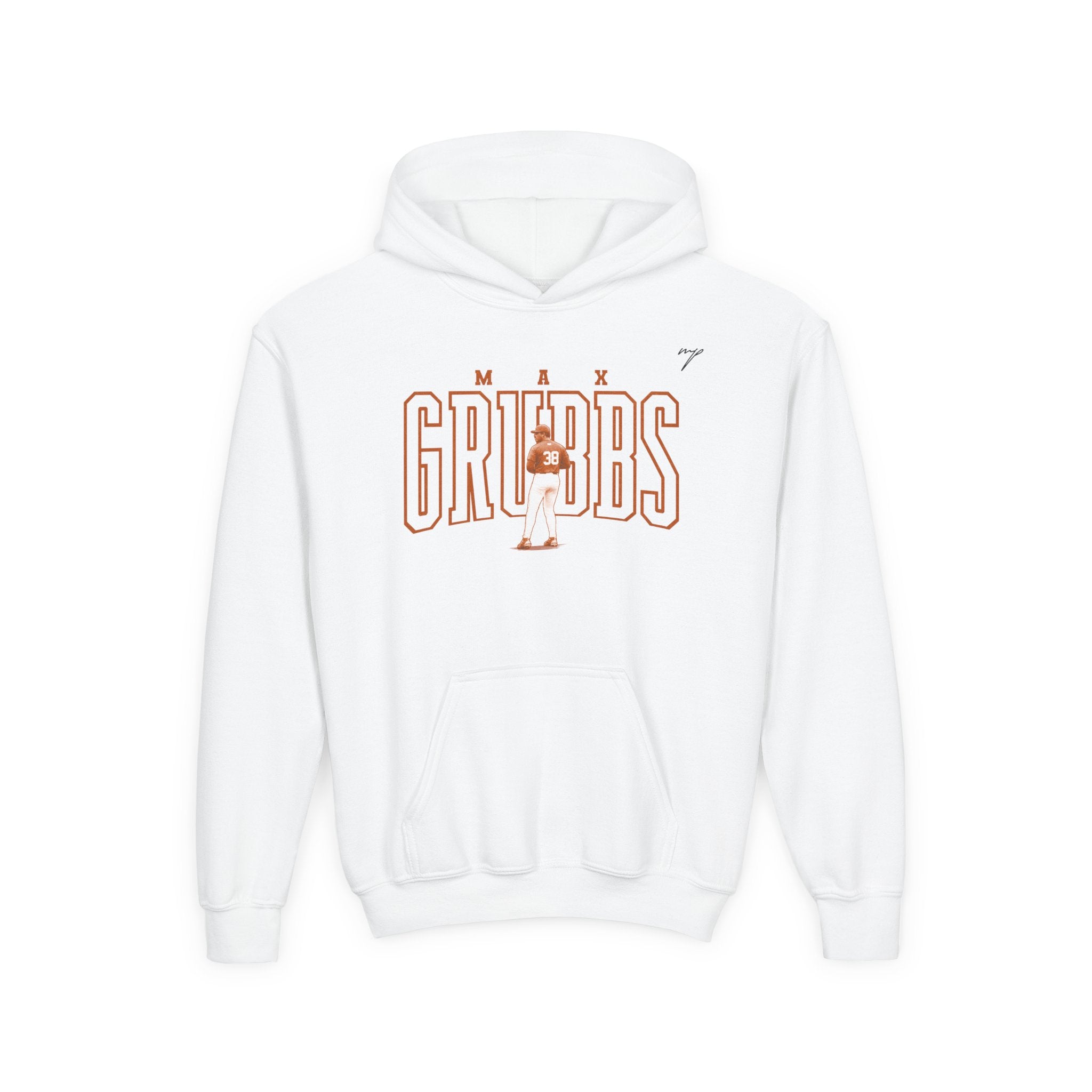 Max Grubbs YOUTH Hoodie
