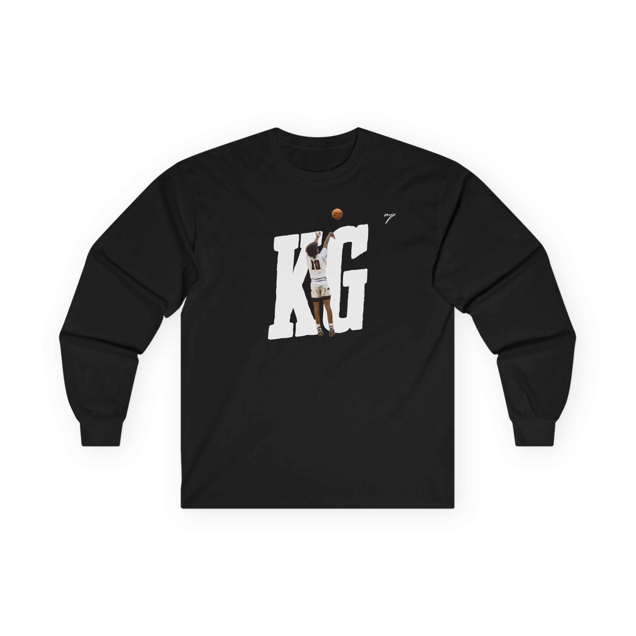 Kaden Gollhuir Long Sleeve Tee