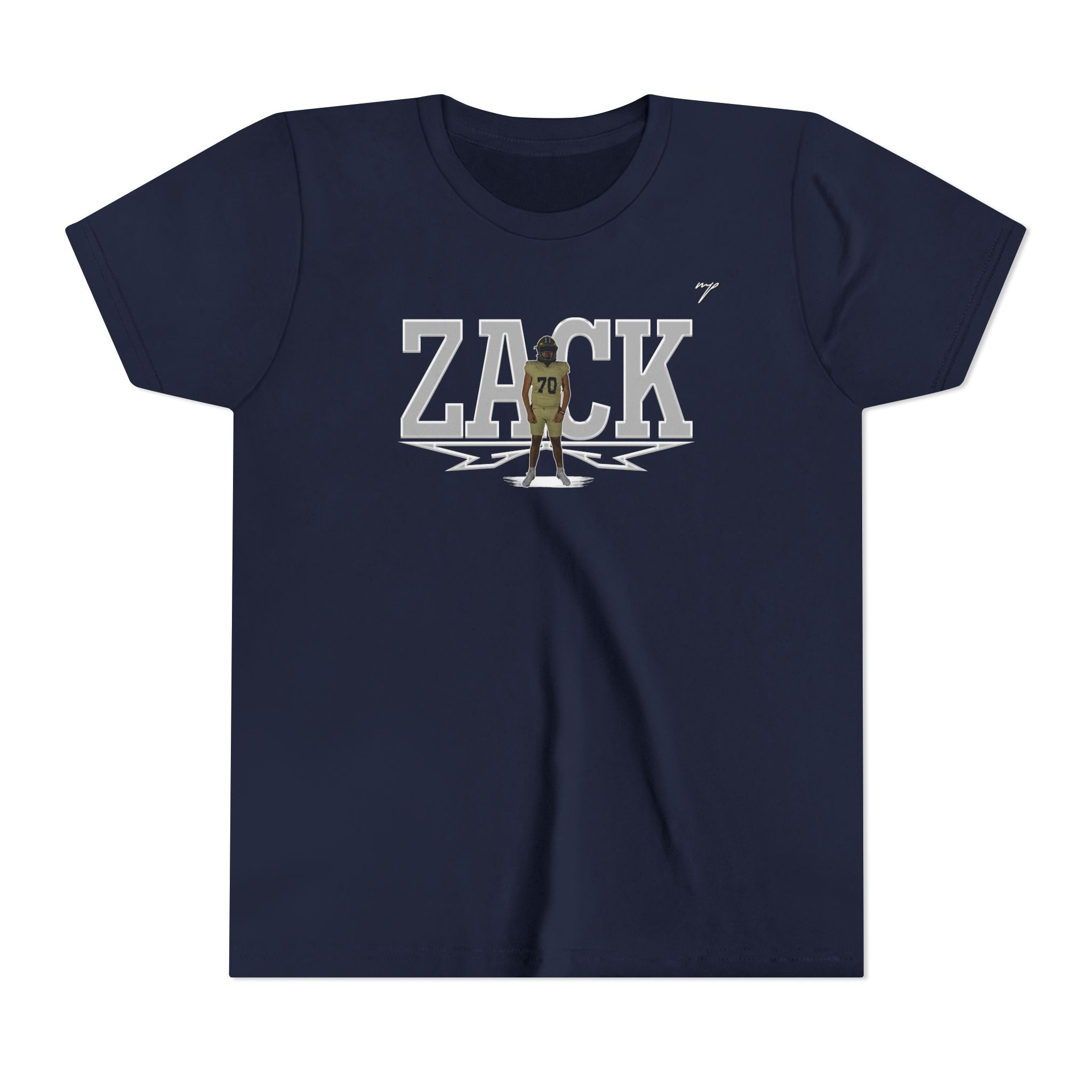 Zackery Castorena YOUTH Graphic Tee