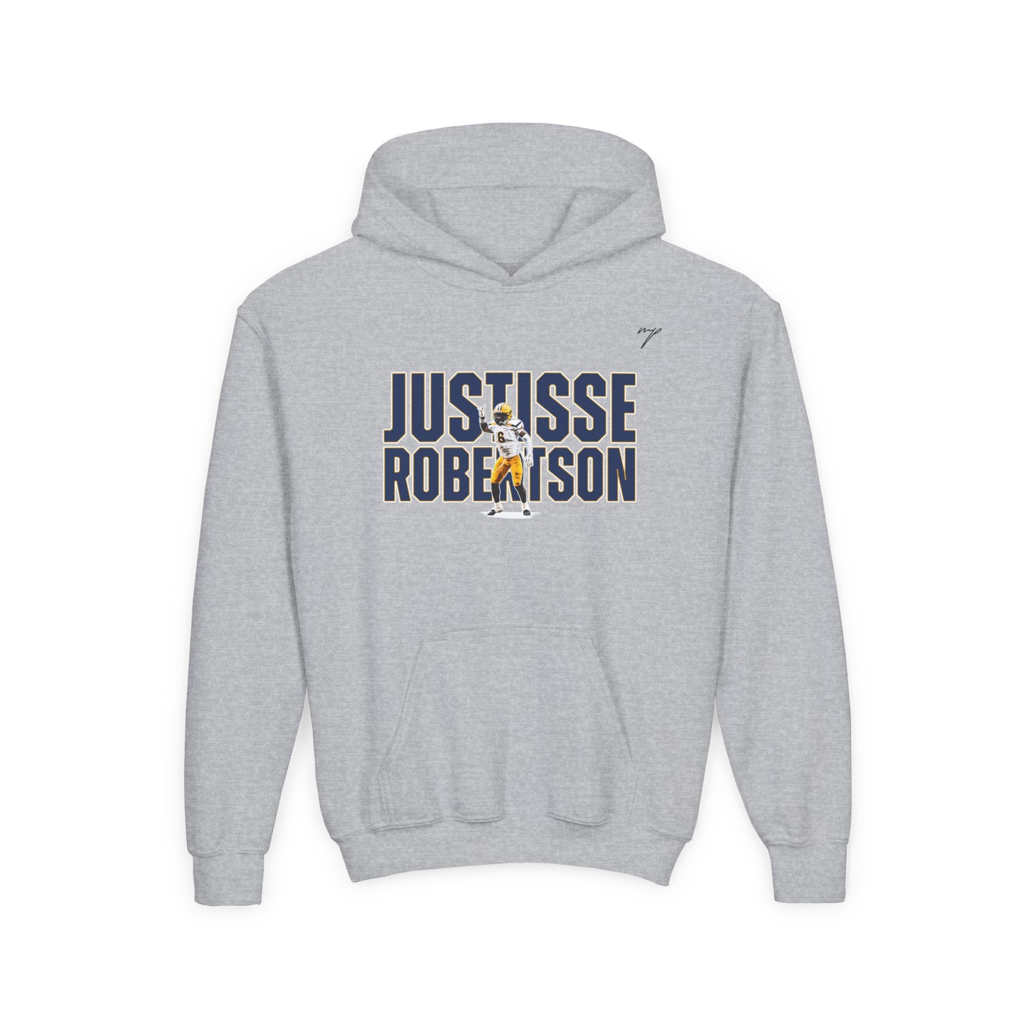 Justisse Robertson Youth Hoodie