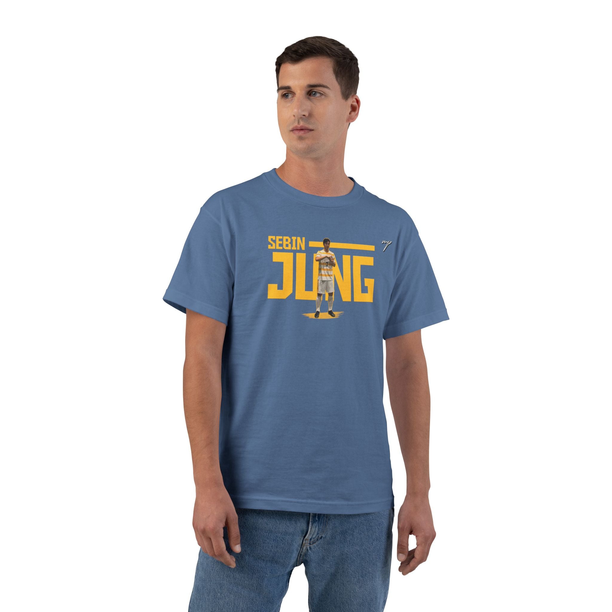 Sebin Jung Vintage Tee