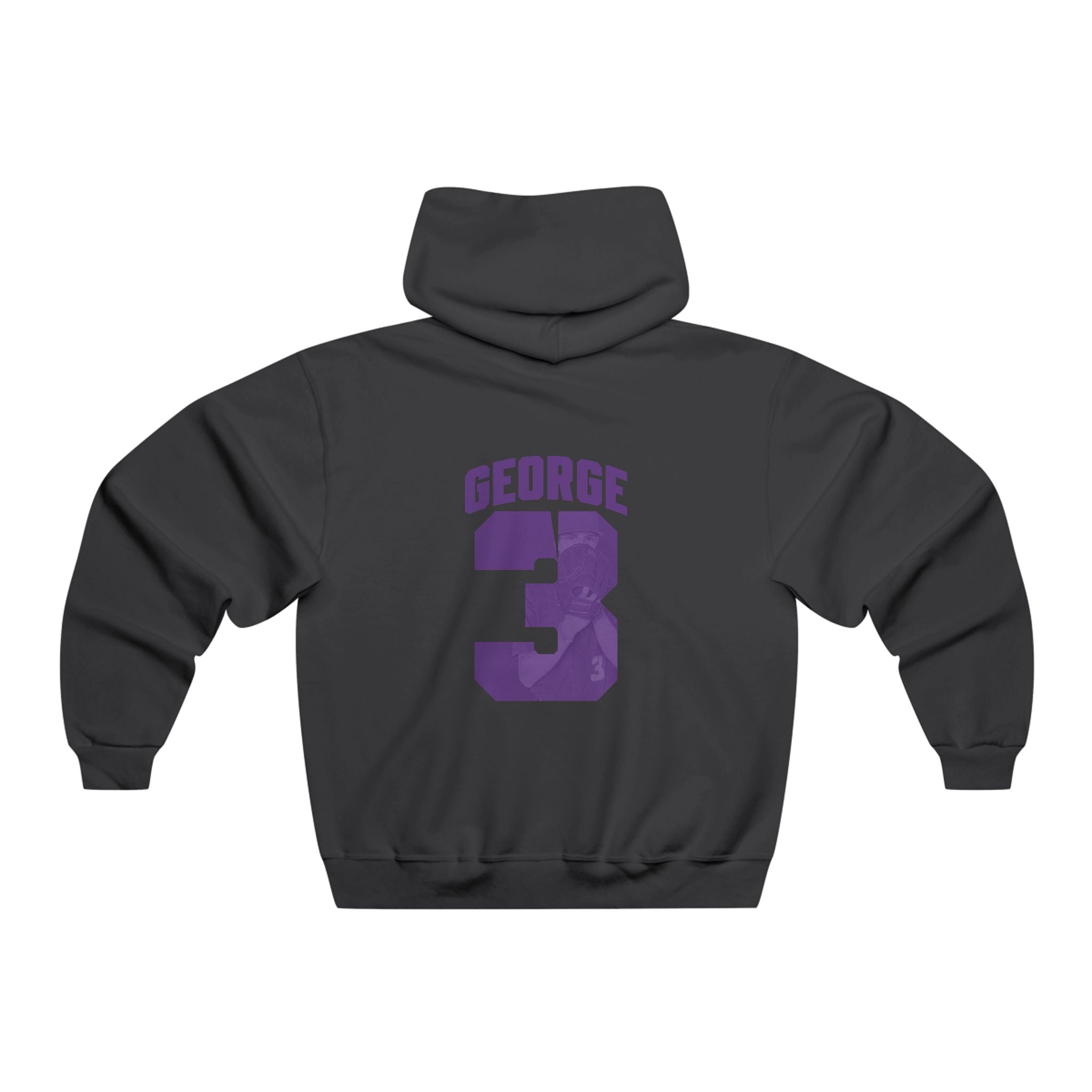 Cooper George Vintage Hoodie